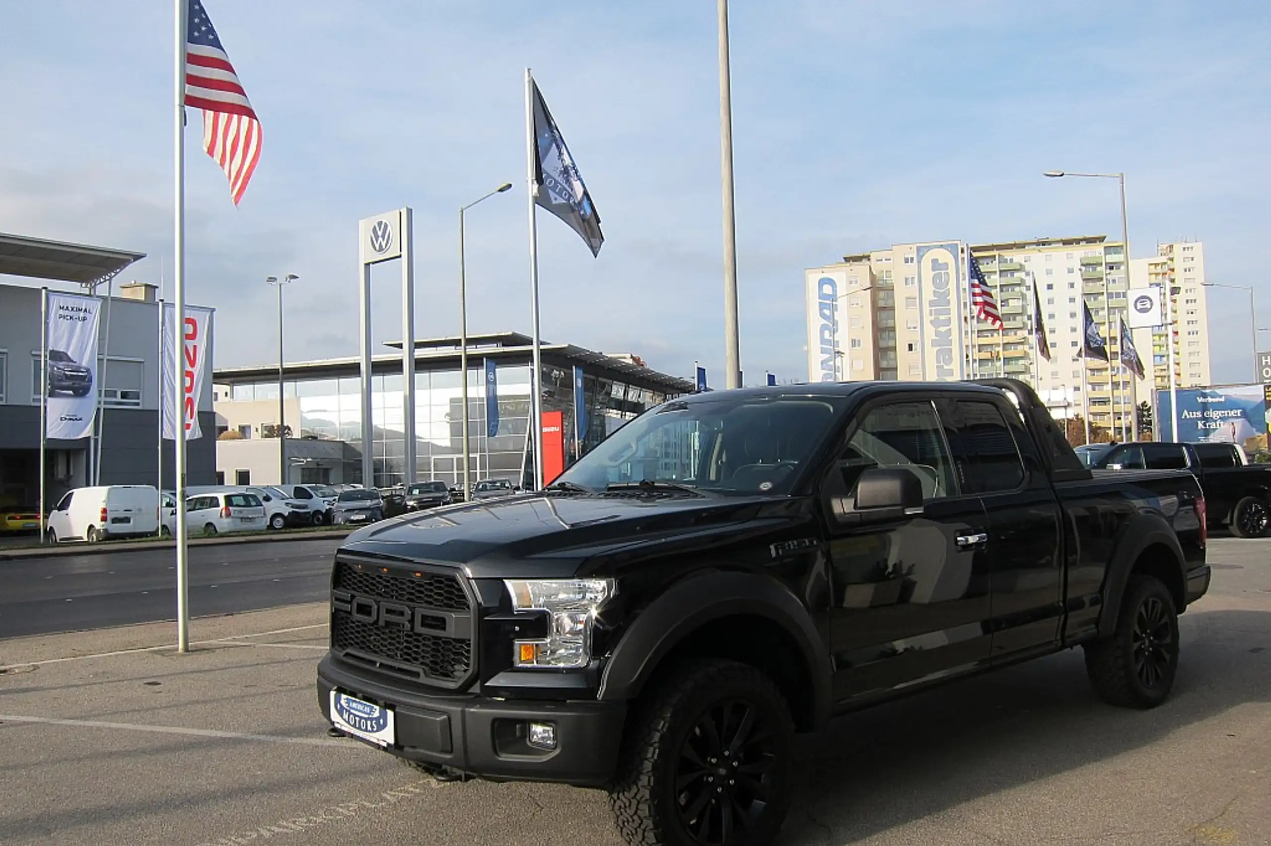 Ford - F 150