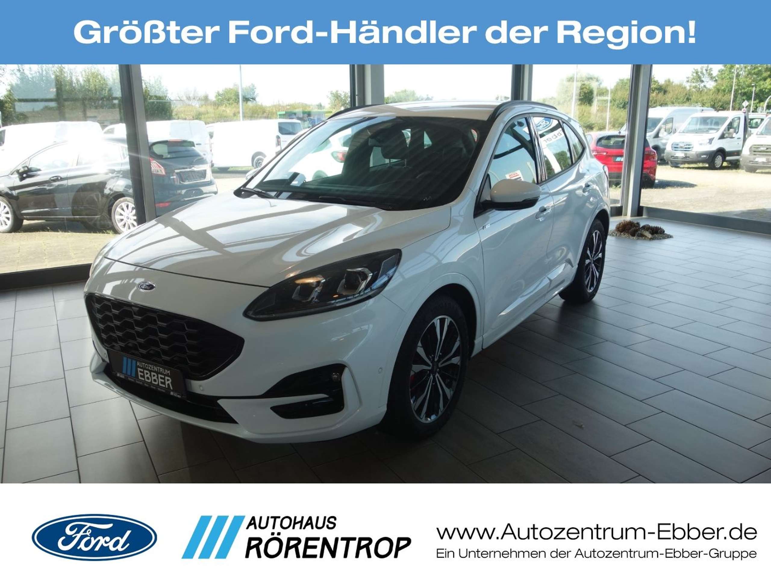 Ford Kuga 2024