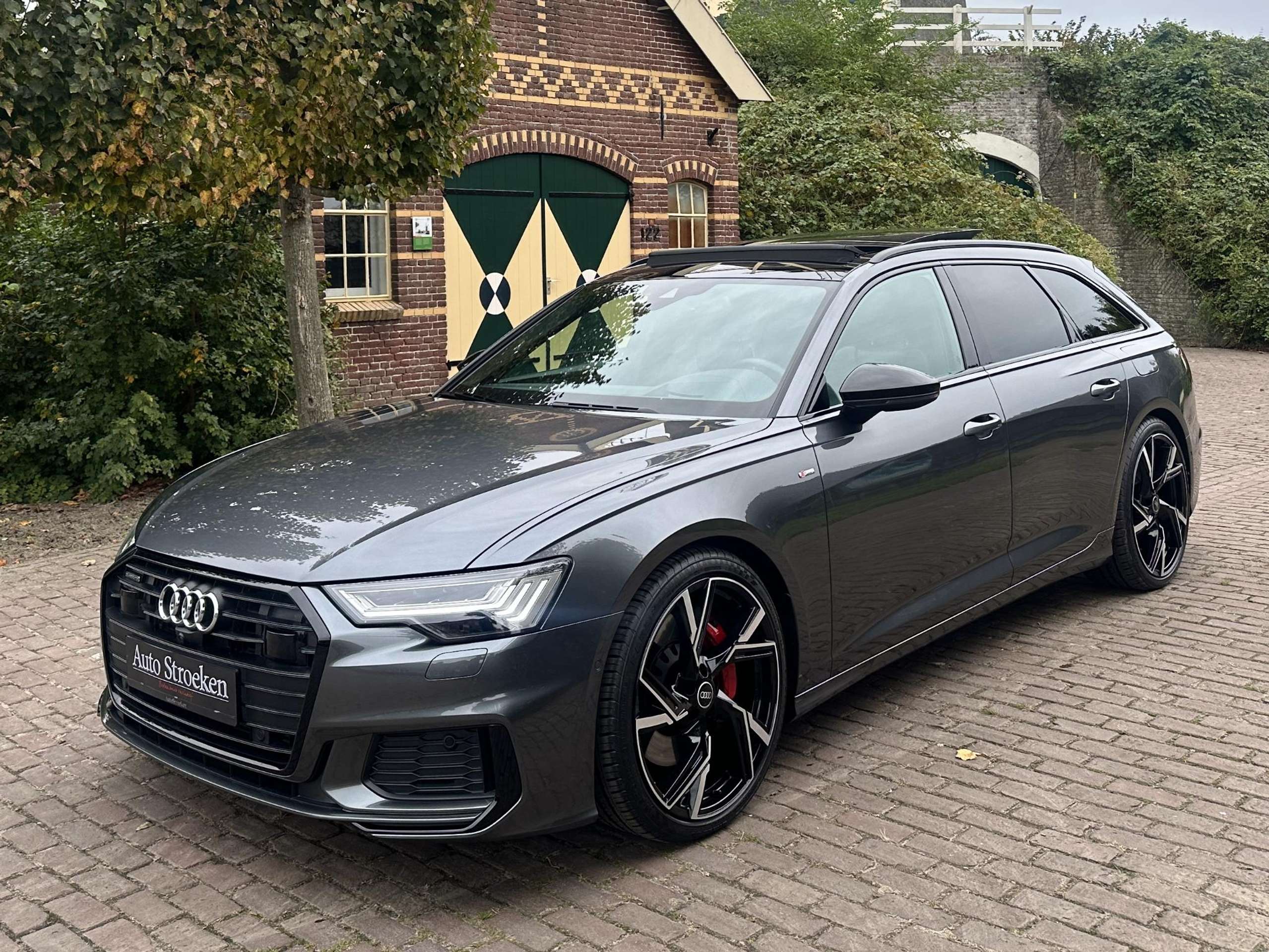 Audi - A6