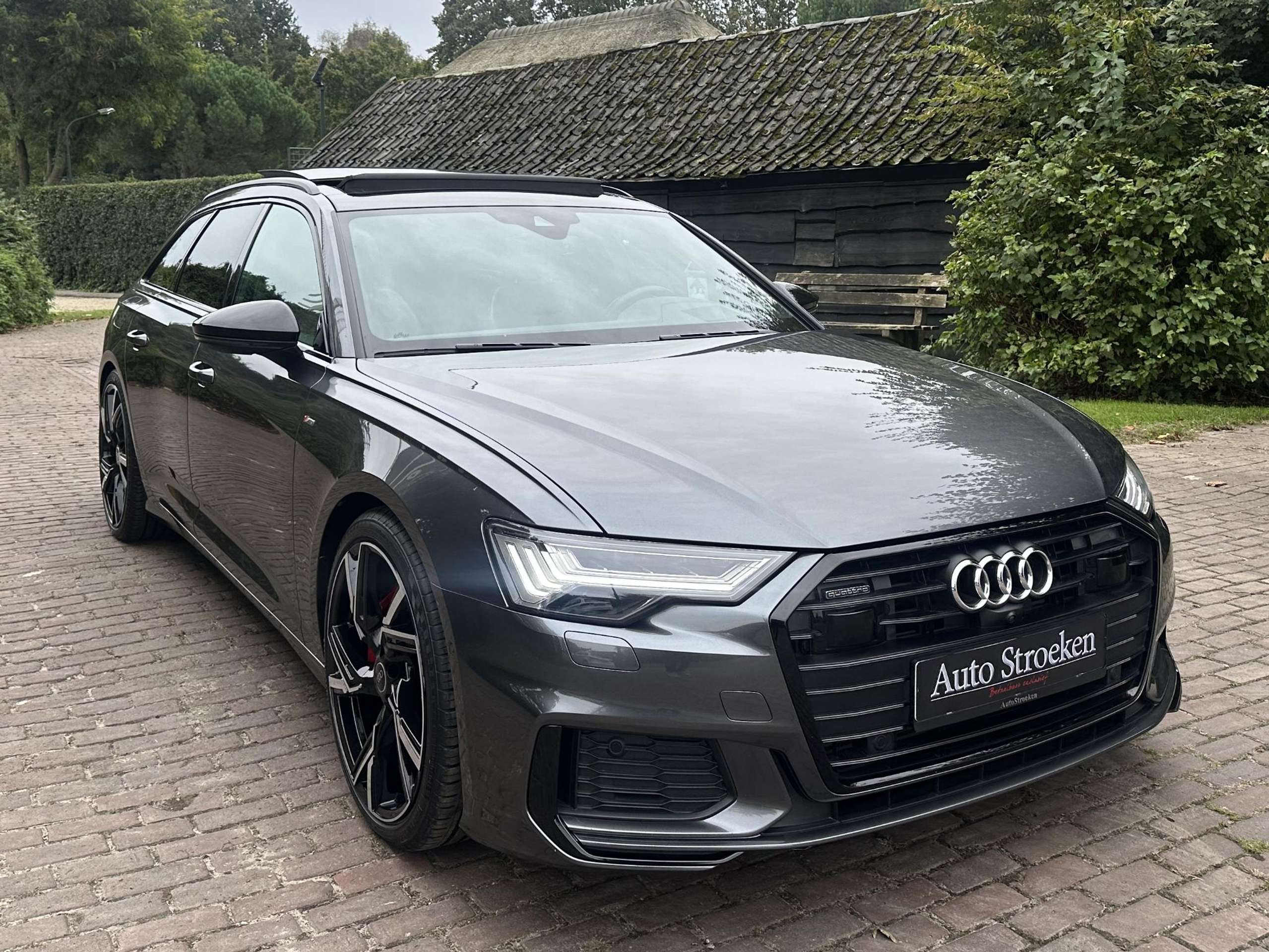 Audi - A6