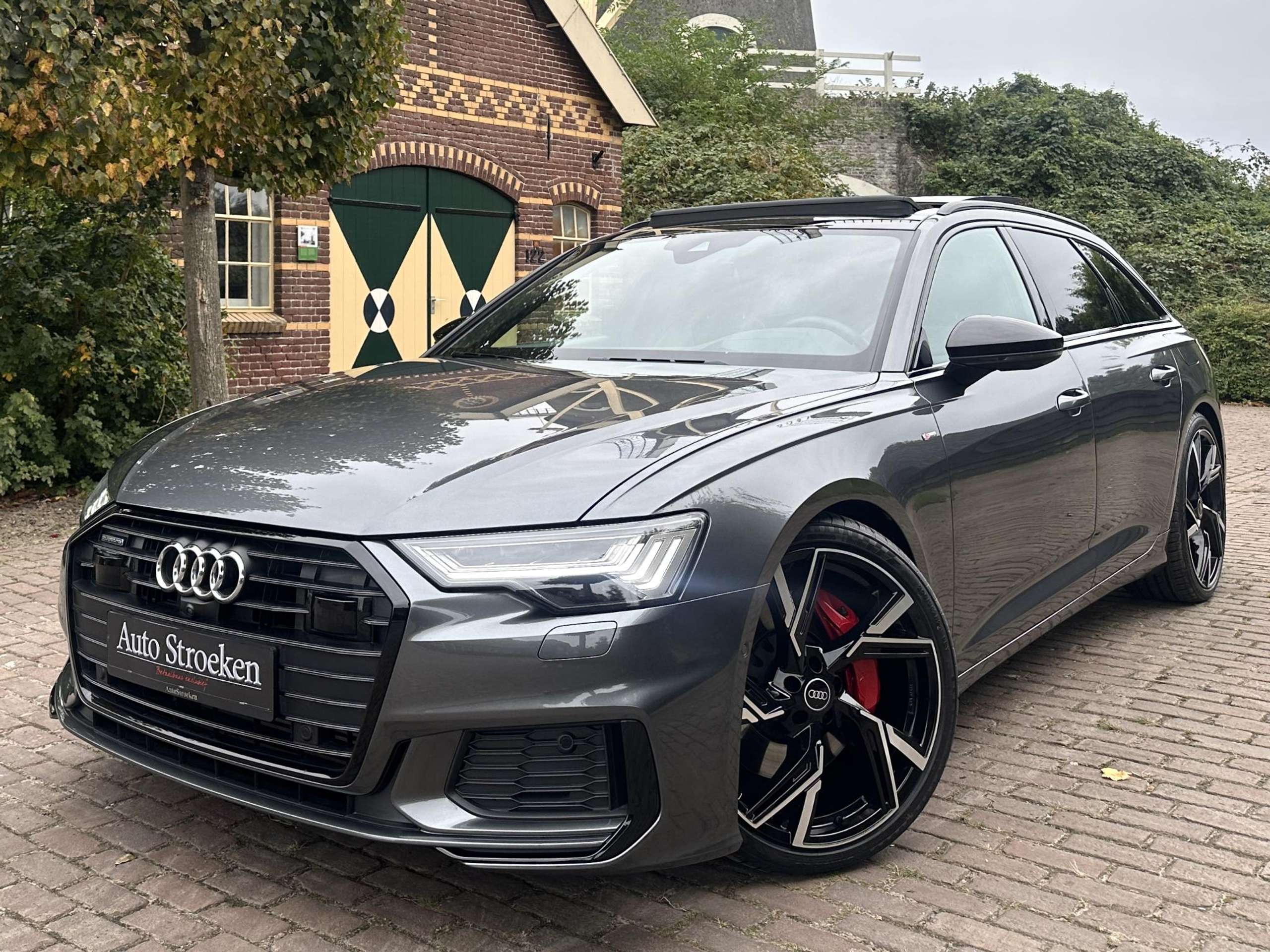 Audi - A6