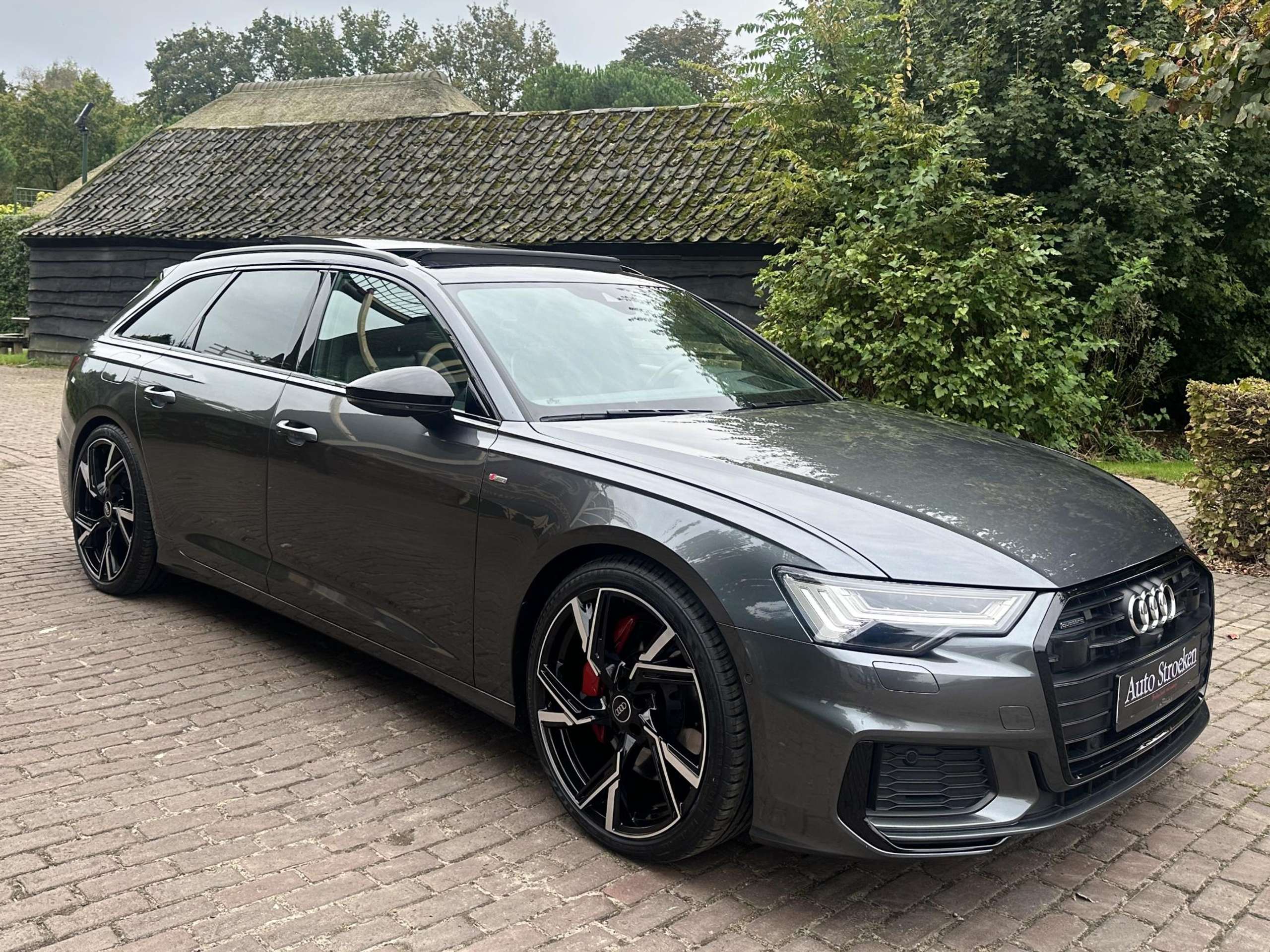 Audi - A6