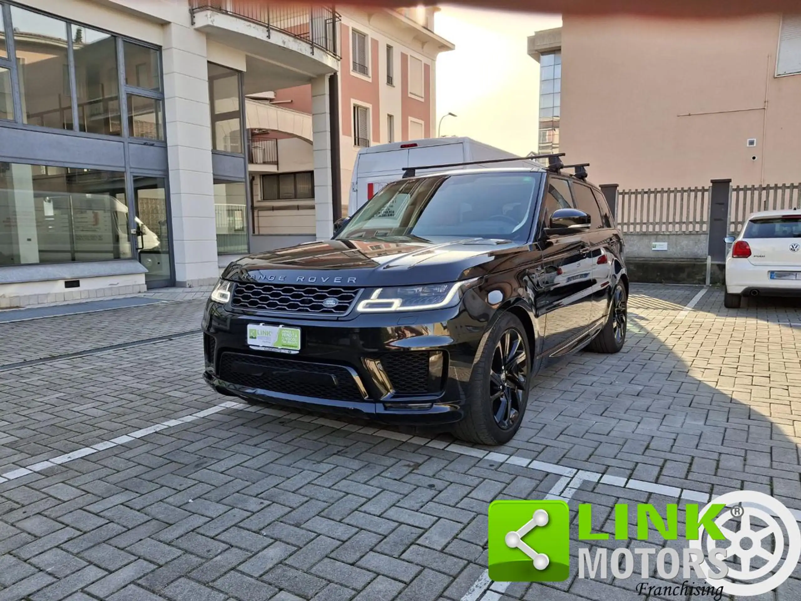 Land Rover - Range Rover Sport