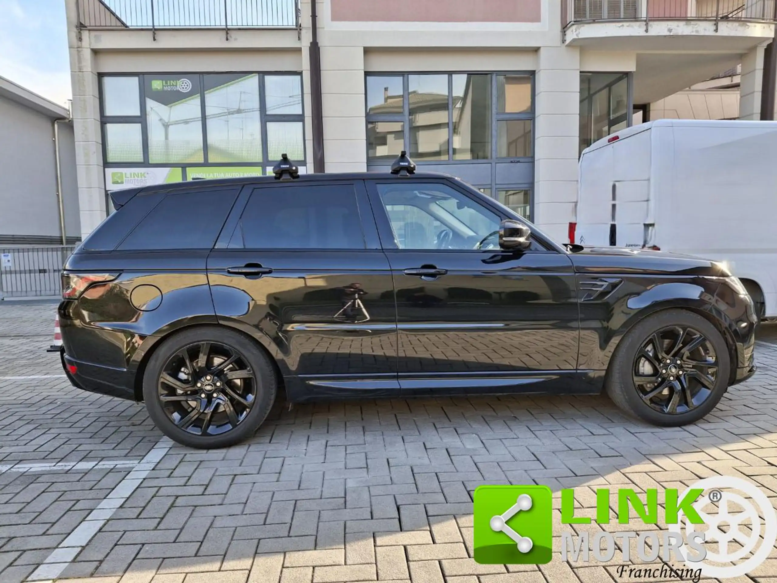 Land Rover - Range Rover Sport