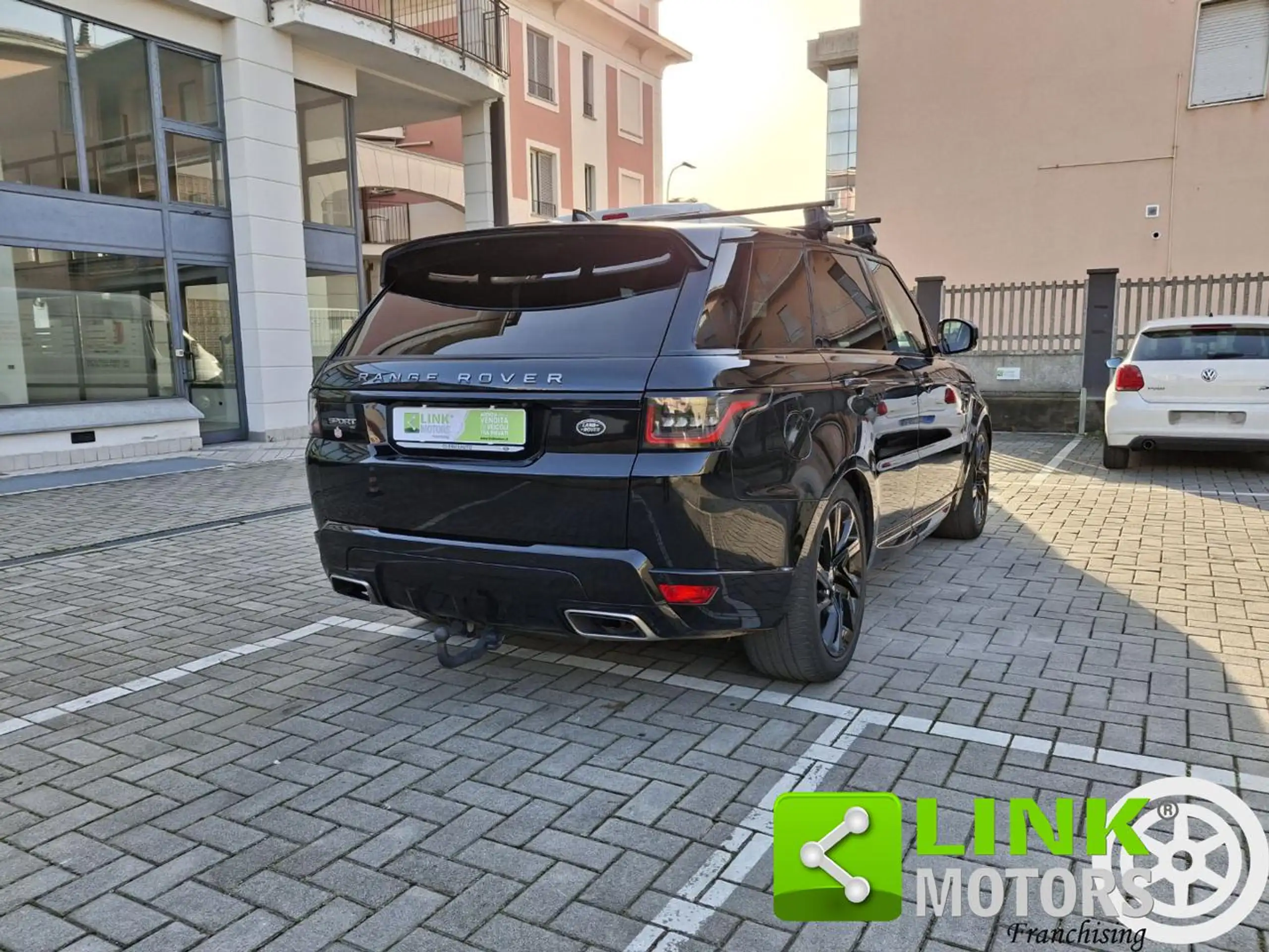 Land Rover - Range Rover Sport