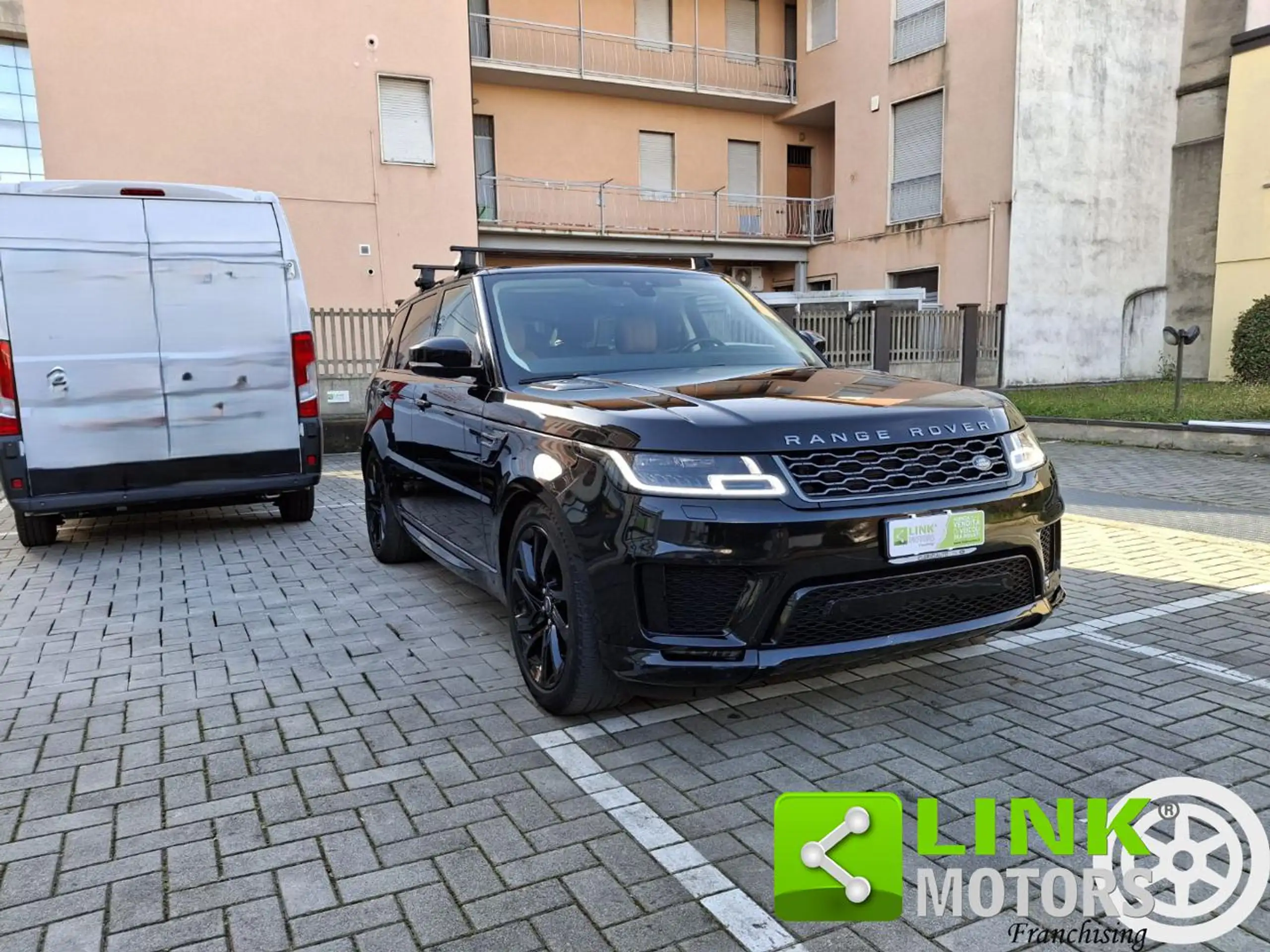 Land Rover Range Rover Sport 2021