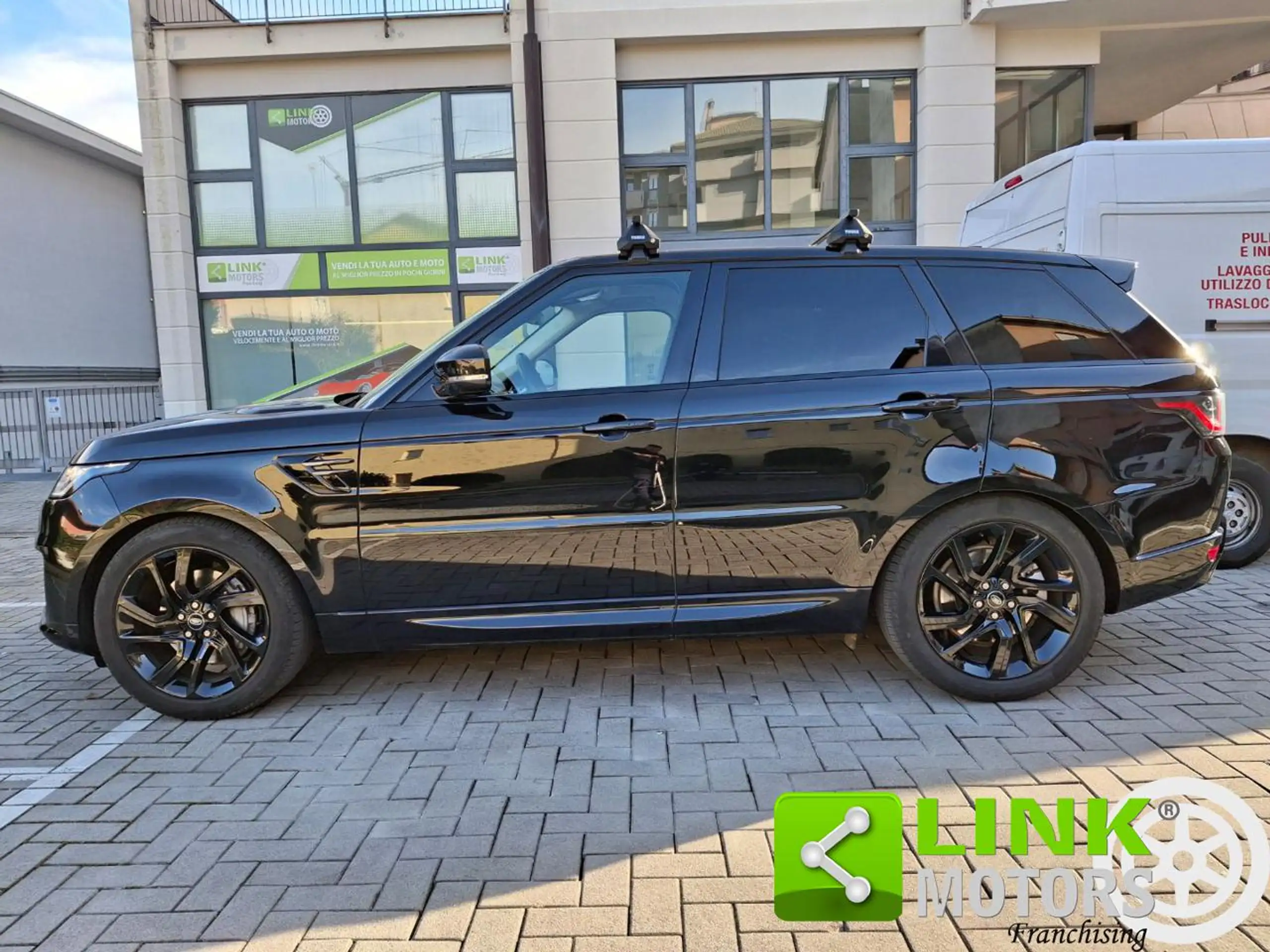 Land Rover - Range Rover Sport