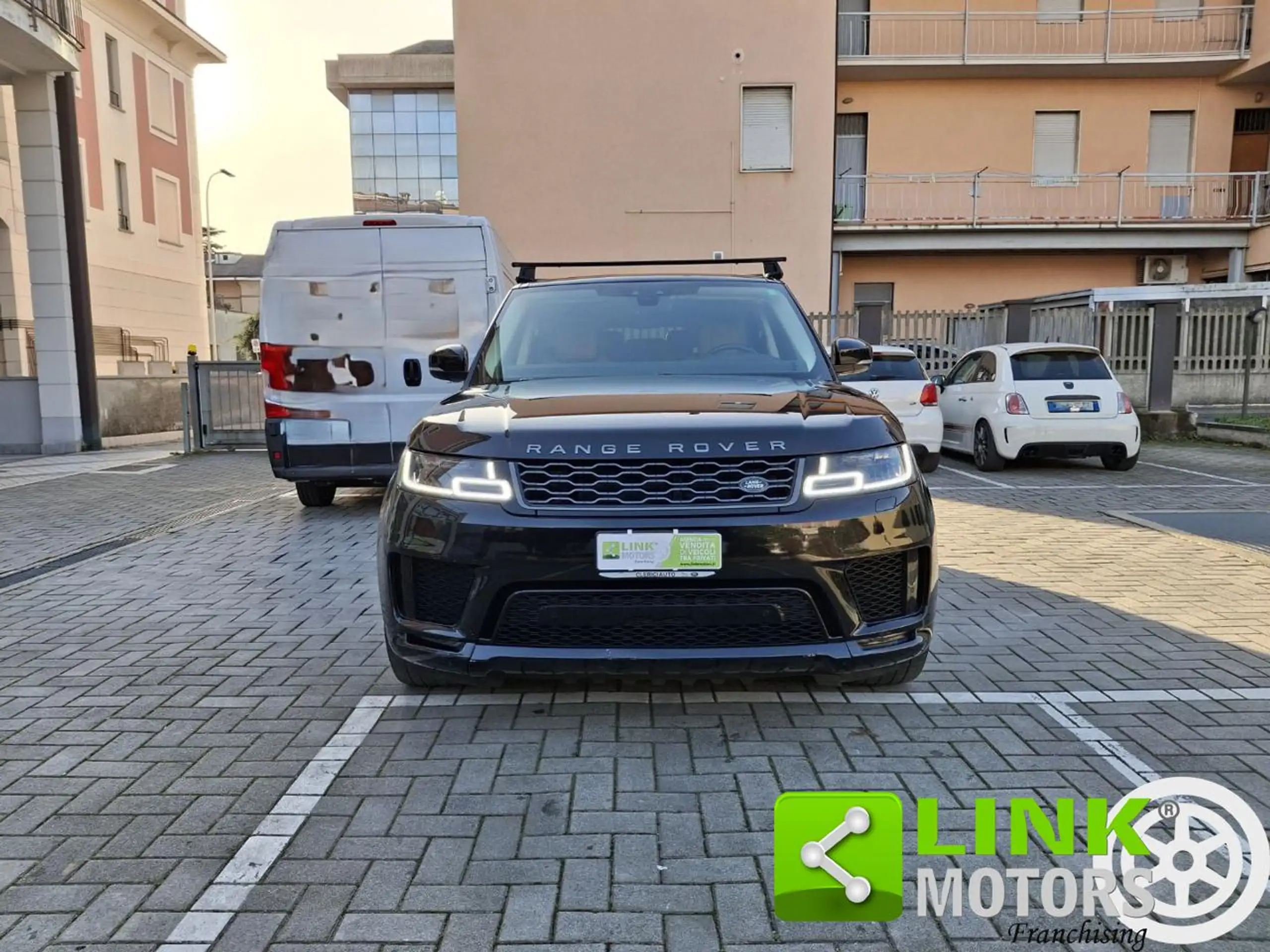 Land Rover - Range Rover Sport