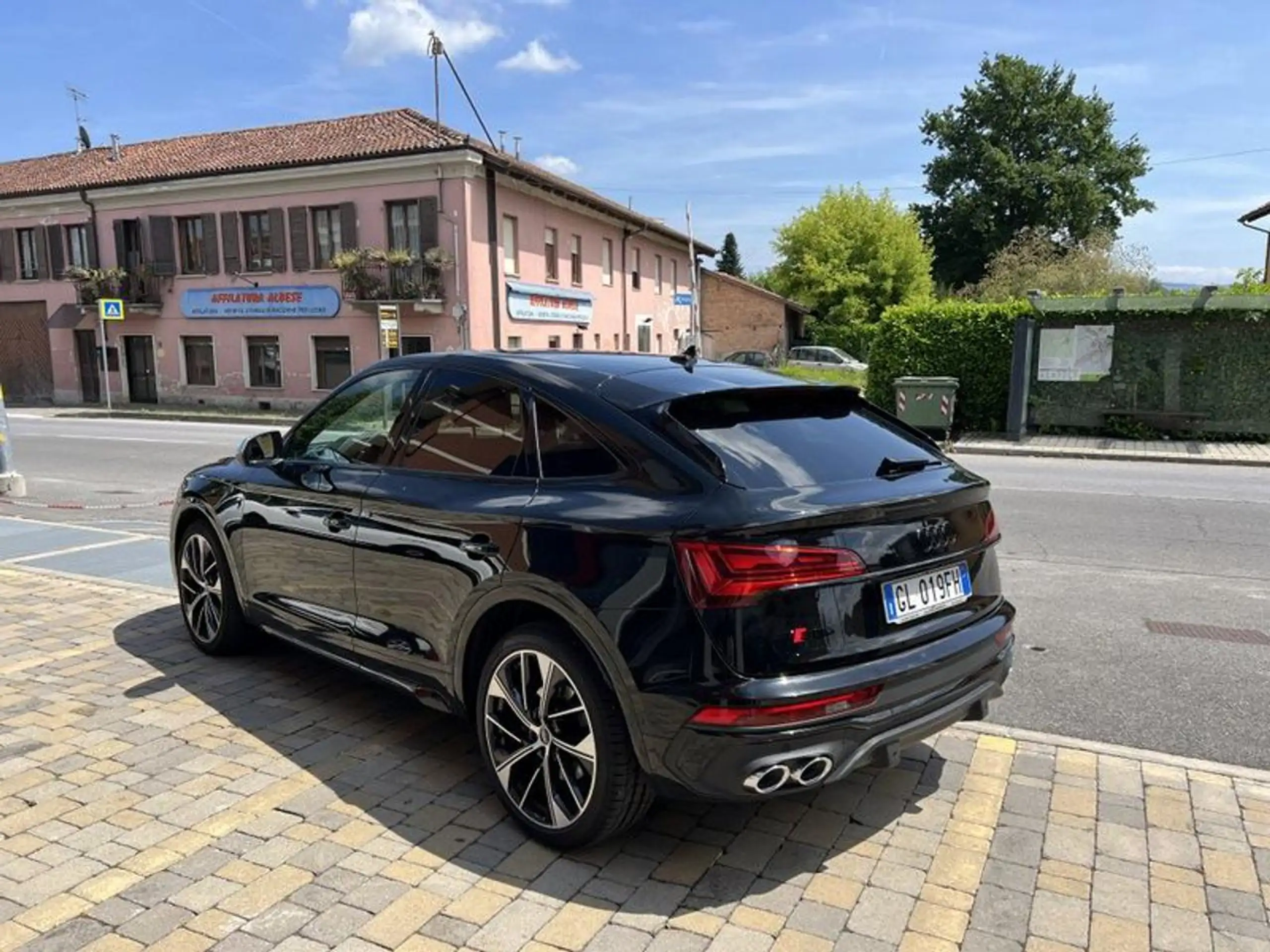 Audi - SQ5