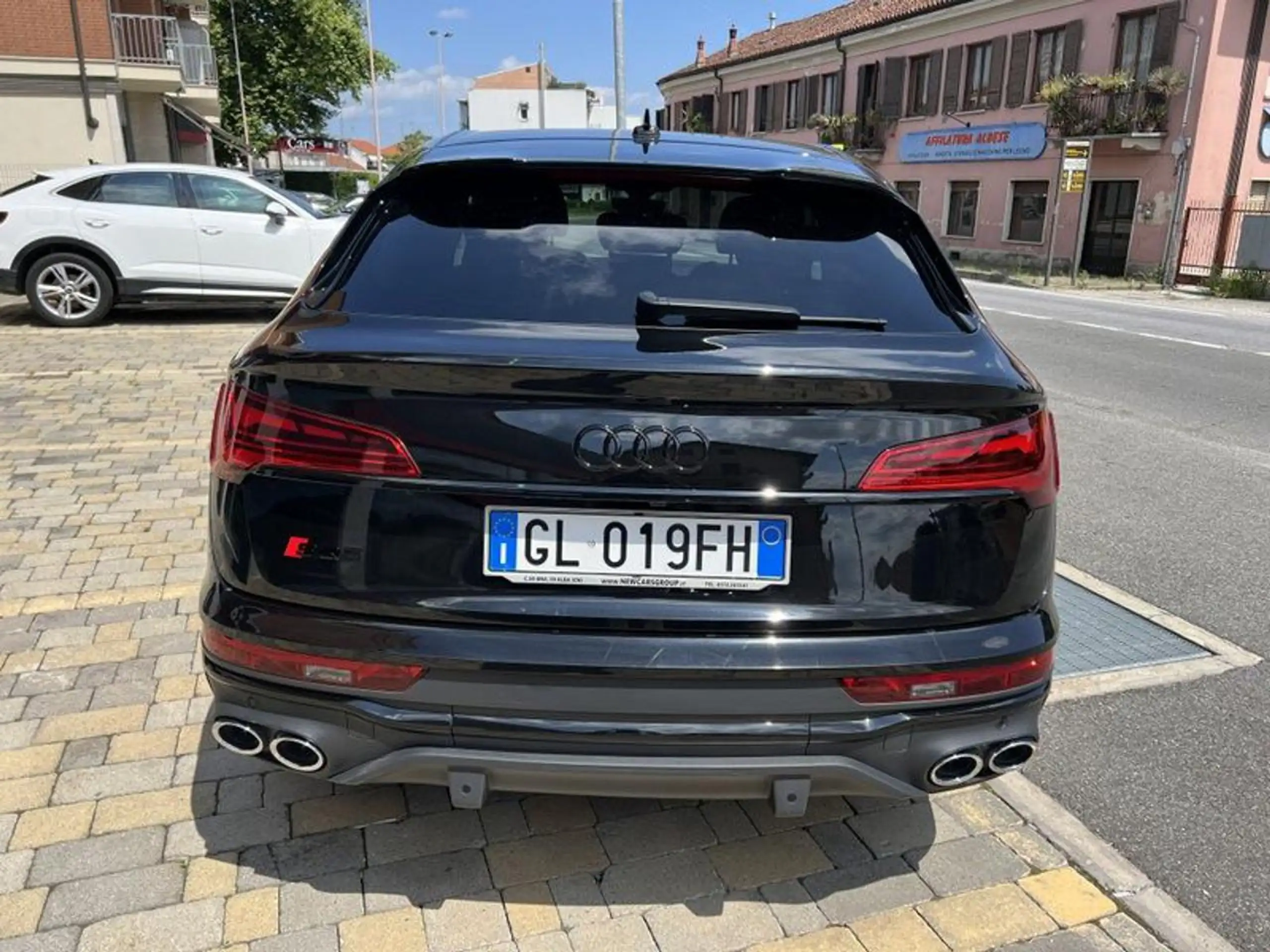 Audi - SQ5