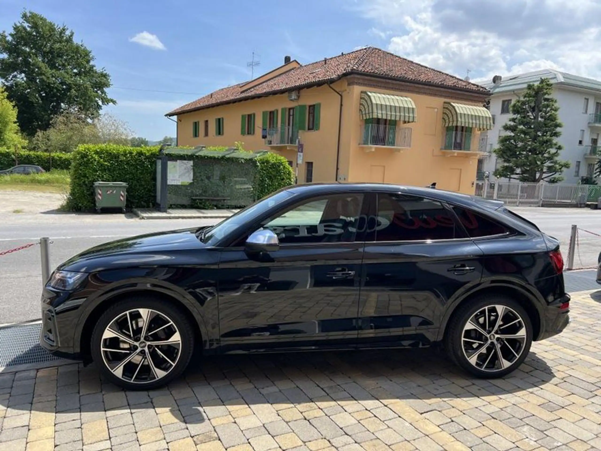 Audi - SQ5