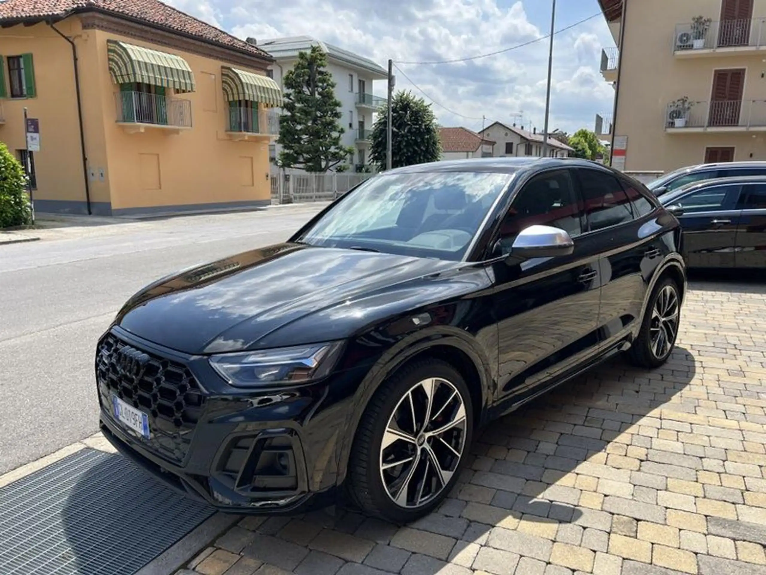 Audi - SQ5