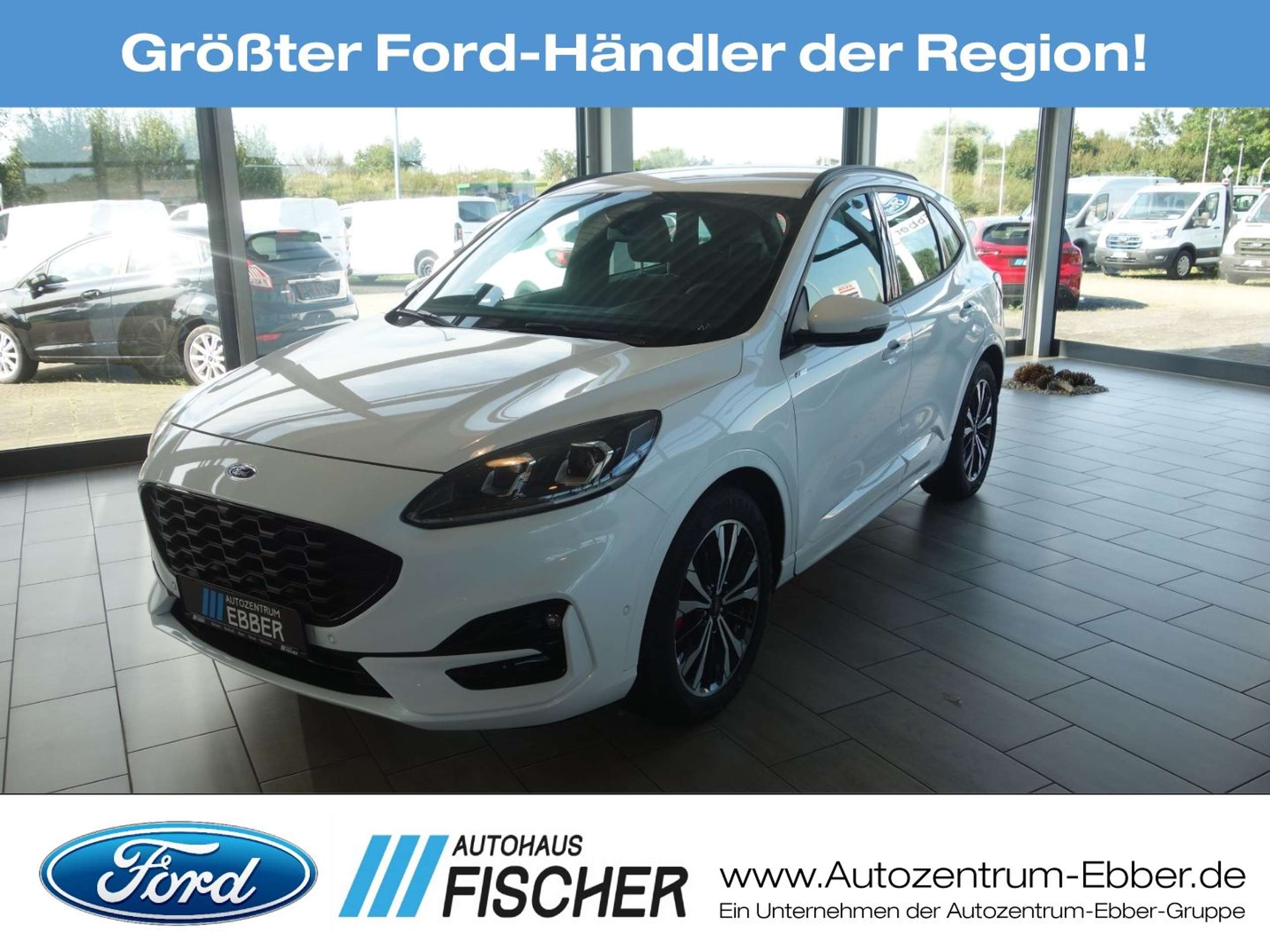 Ford Kuga 2024