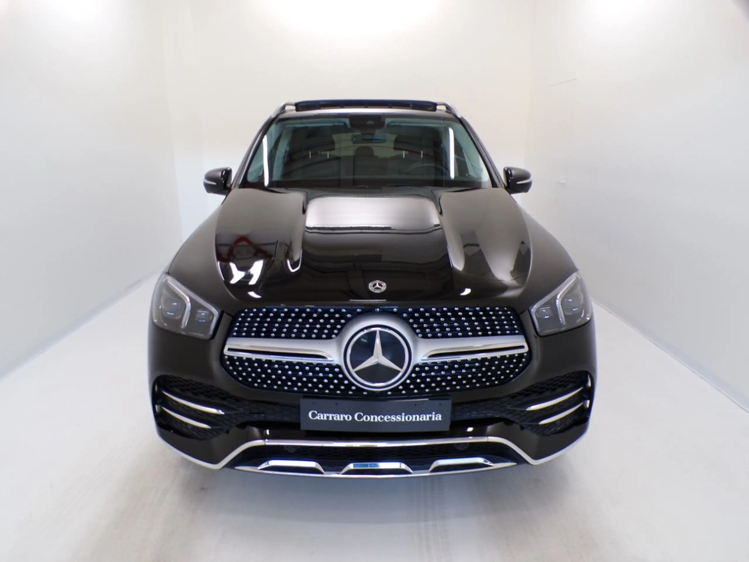 Mercedes-Benz - GLE 300