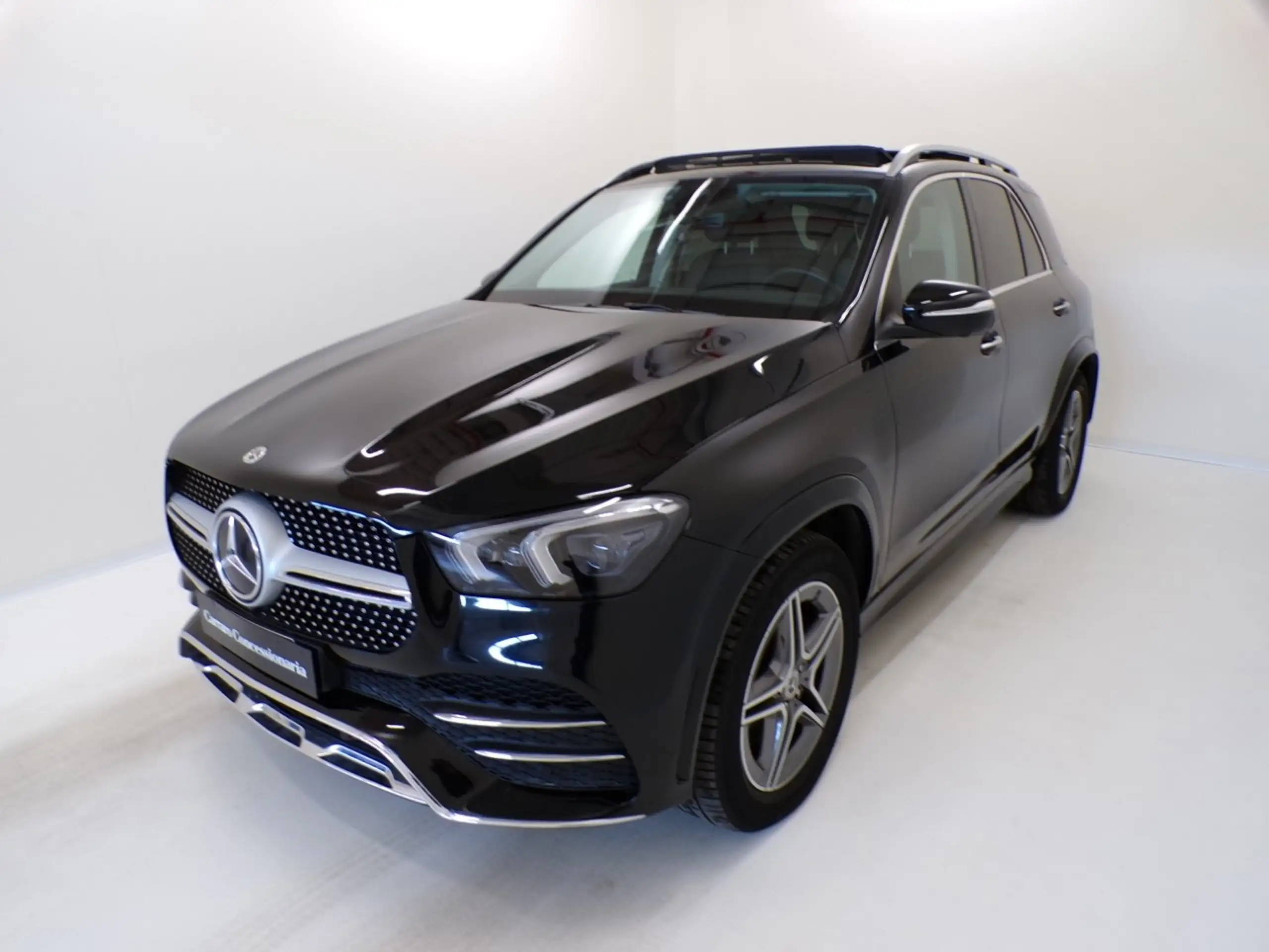 Mercedes-Benz GLE 300 2021