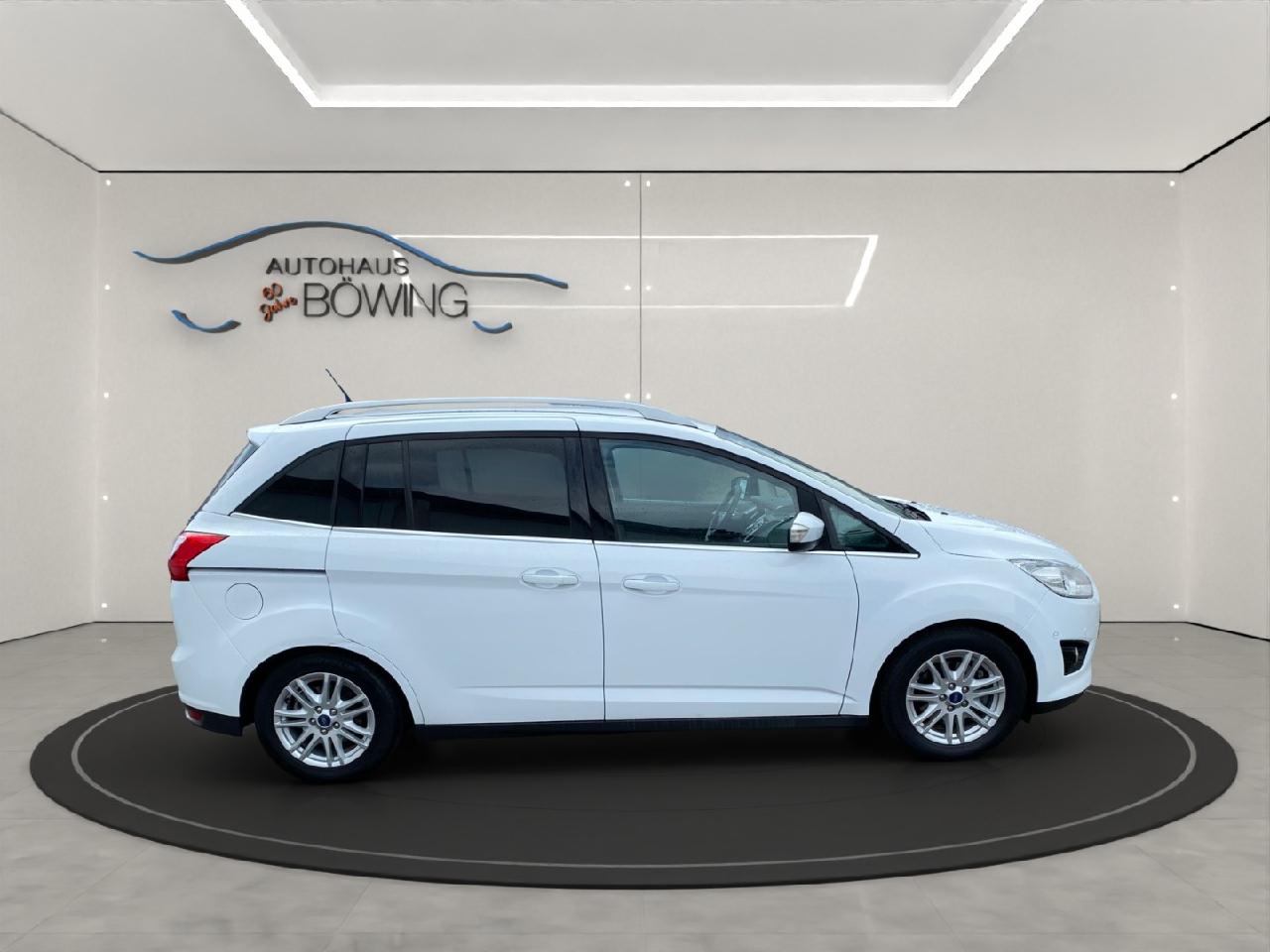 Ford - C-Max