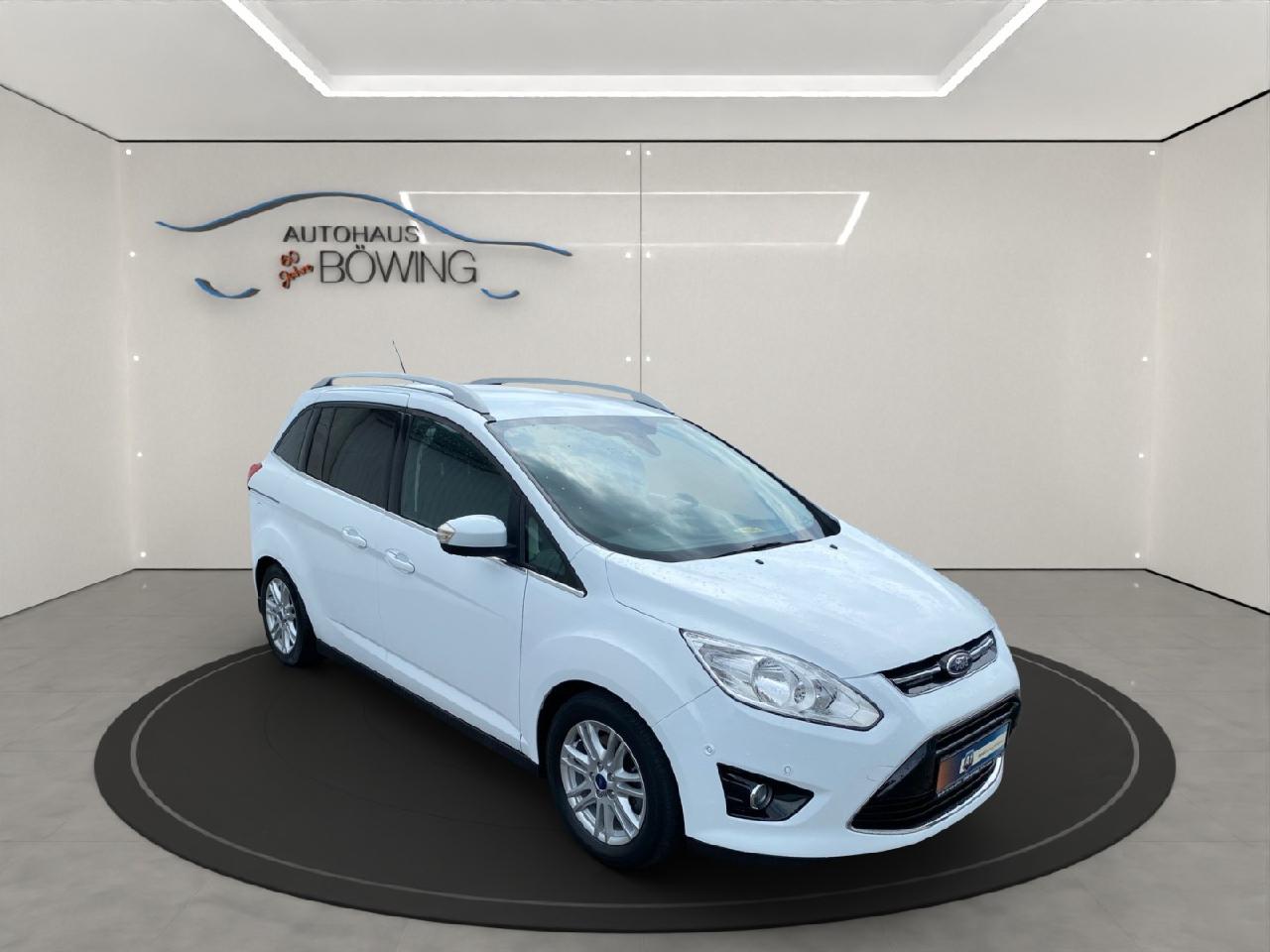 Ford - C-Max