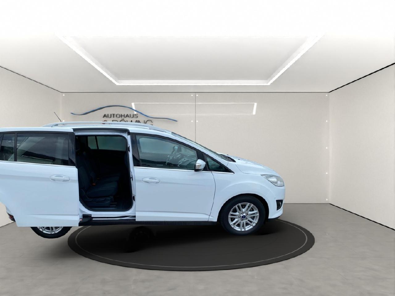 Ford - C-Max