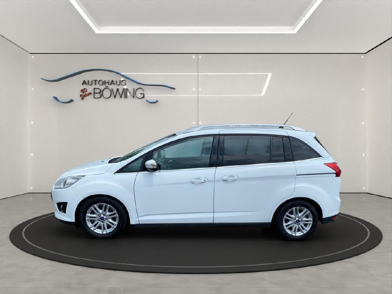 Ford - C-Max