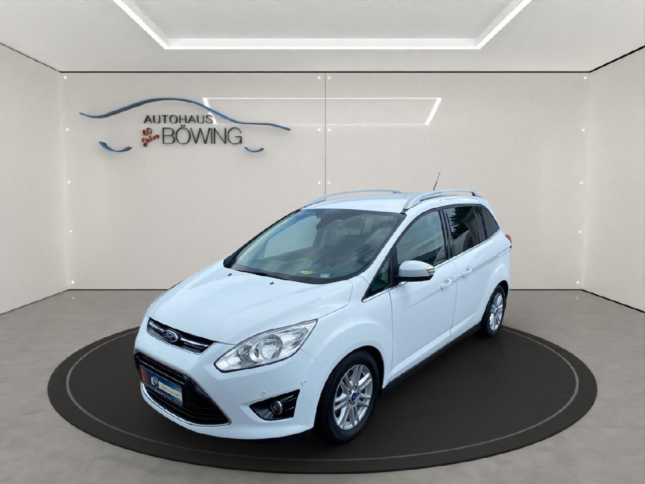 Ford - C-Max