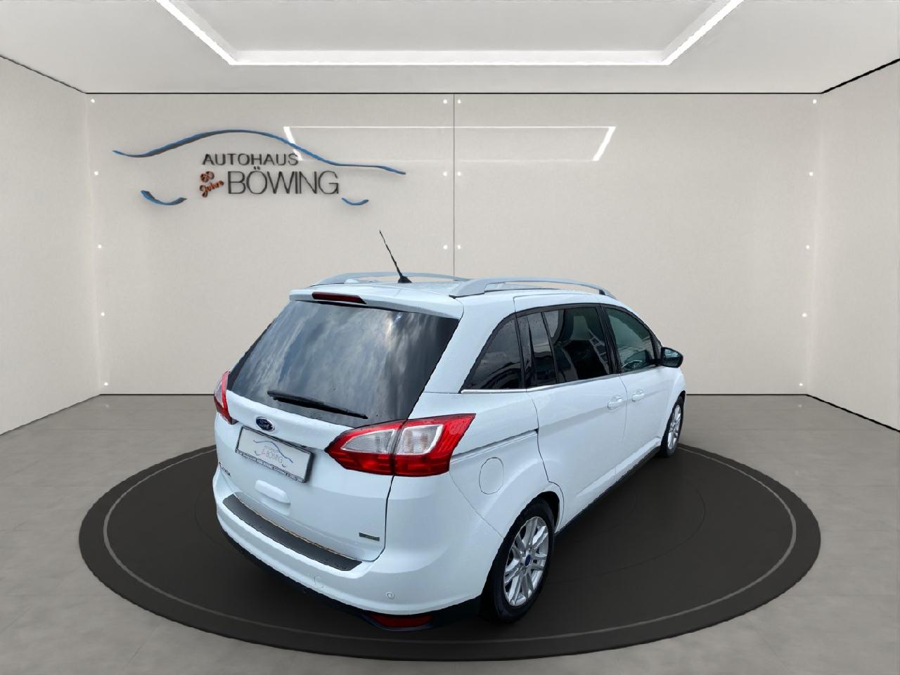 Ford - C-Max