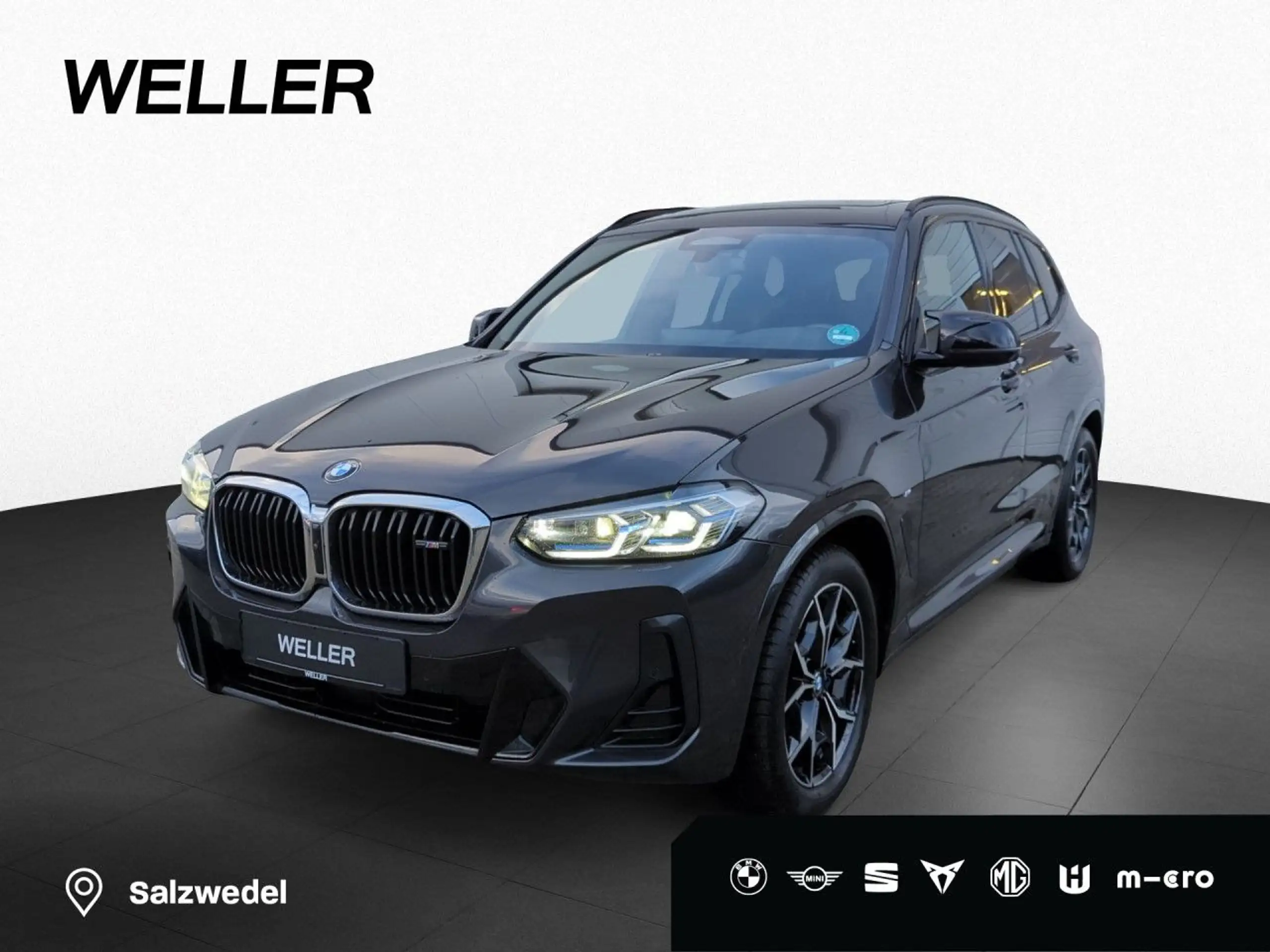 BMW - X3 M