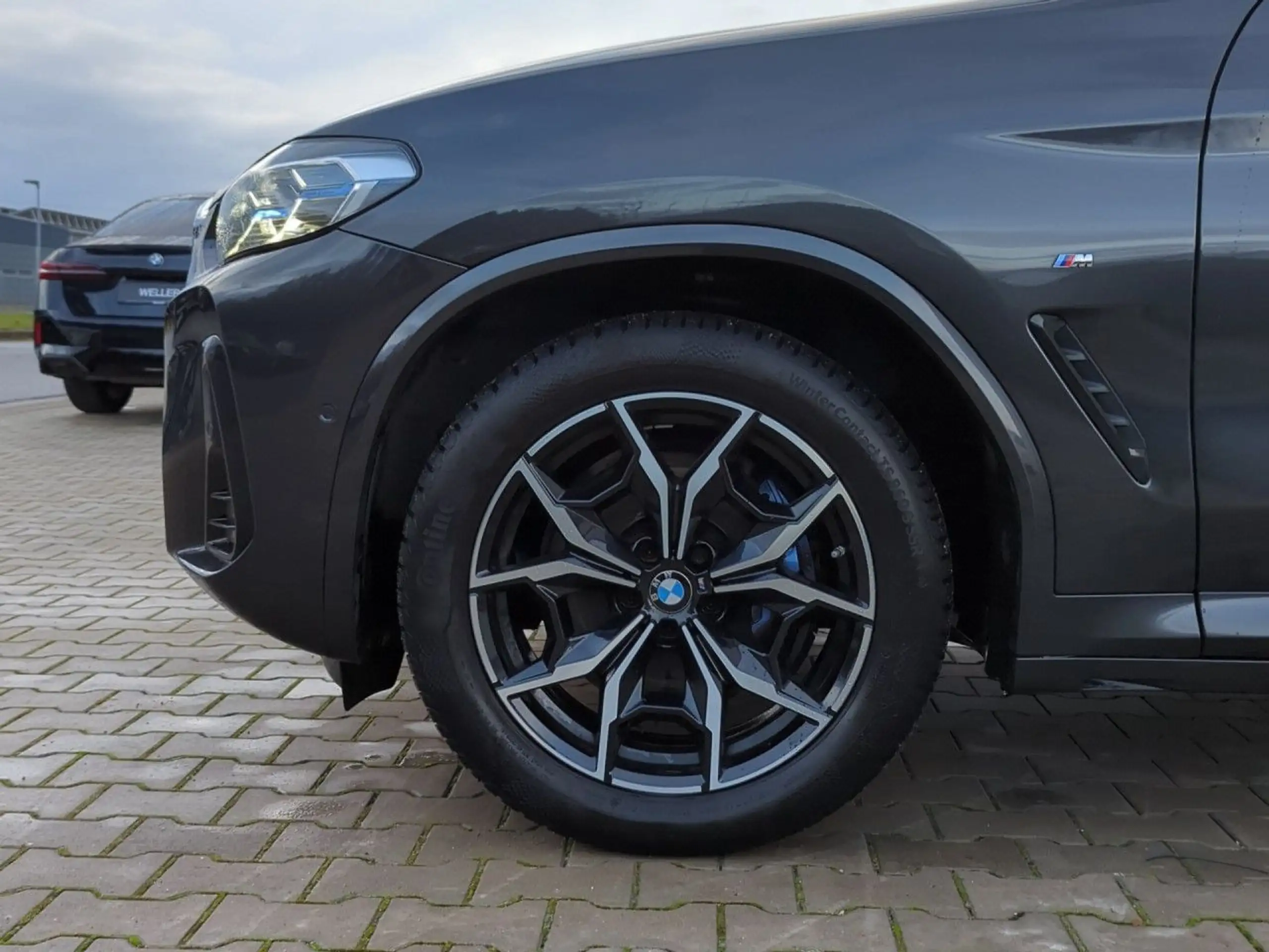 BMW - X3 M