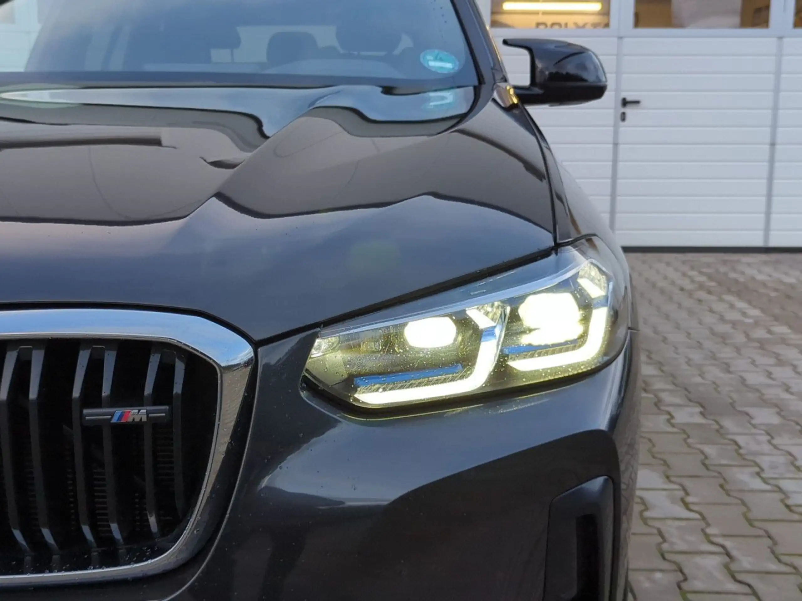 BMW - X3 M