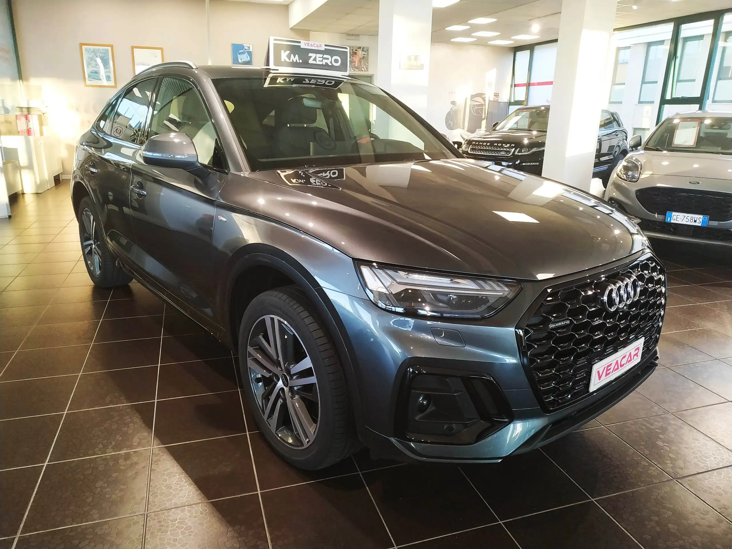 Audi - Q5