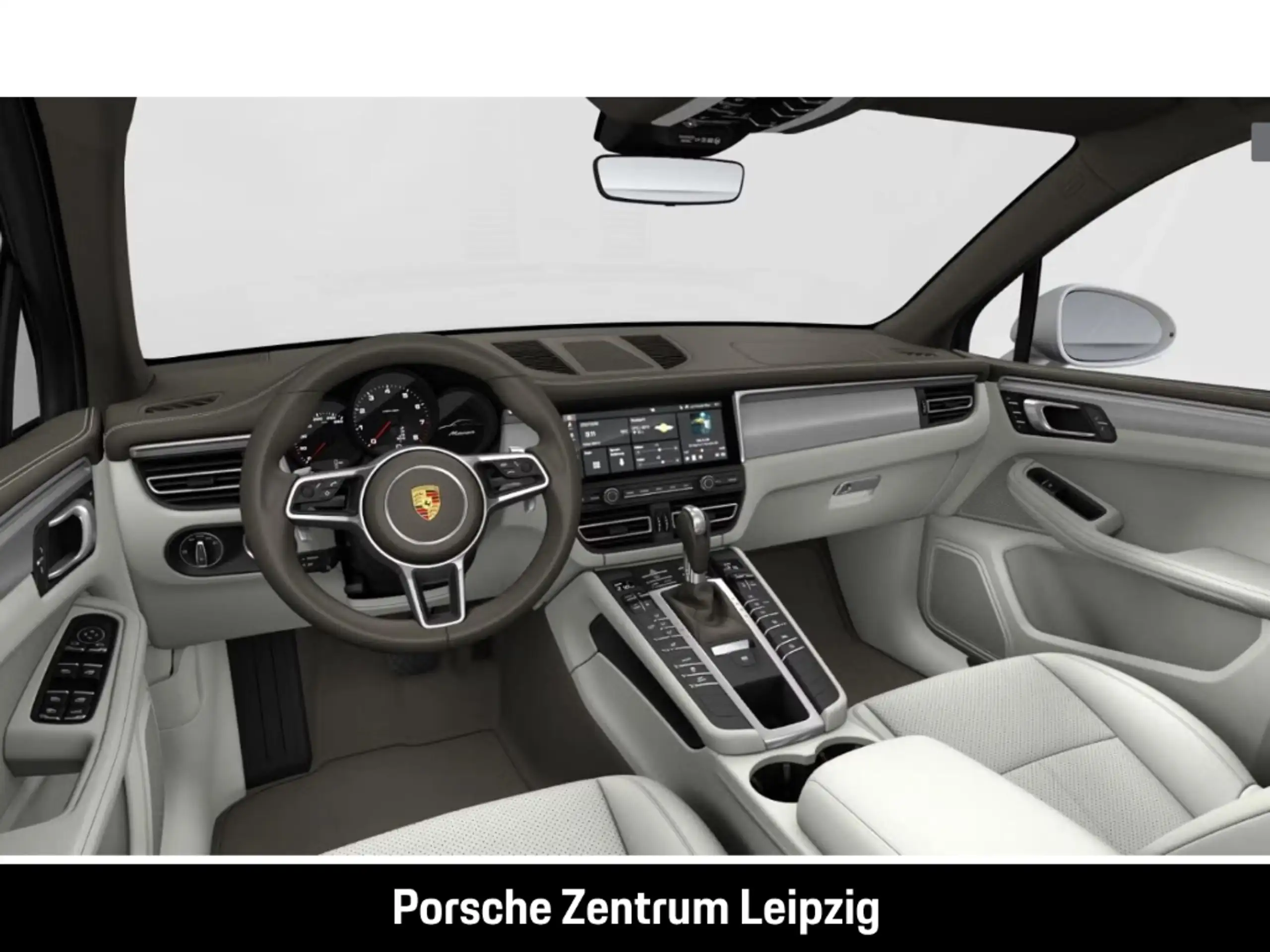 Porsche - Macan