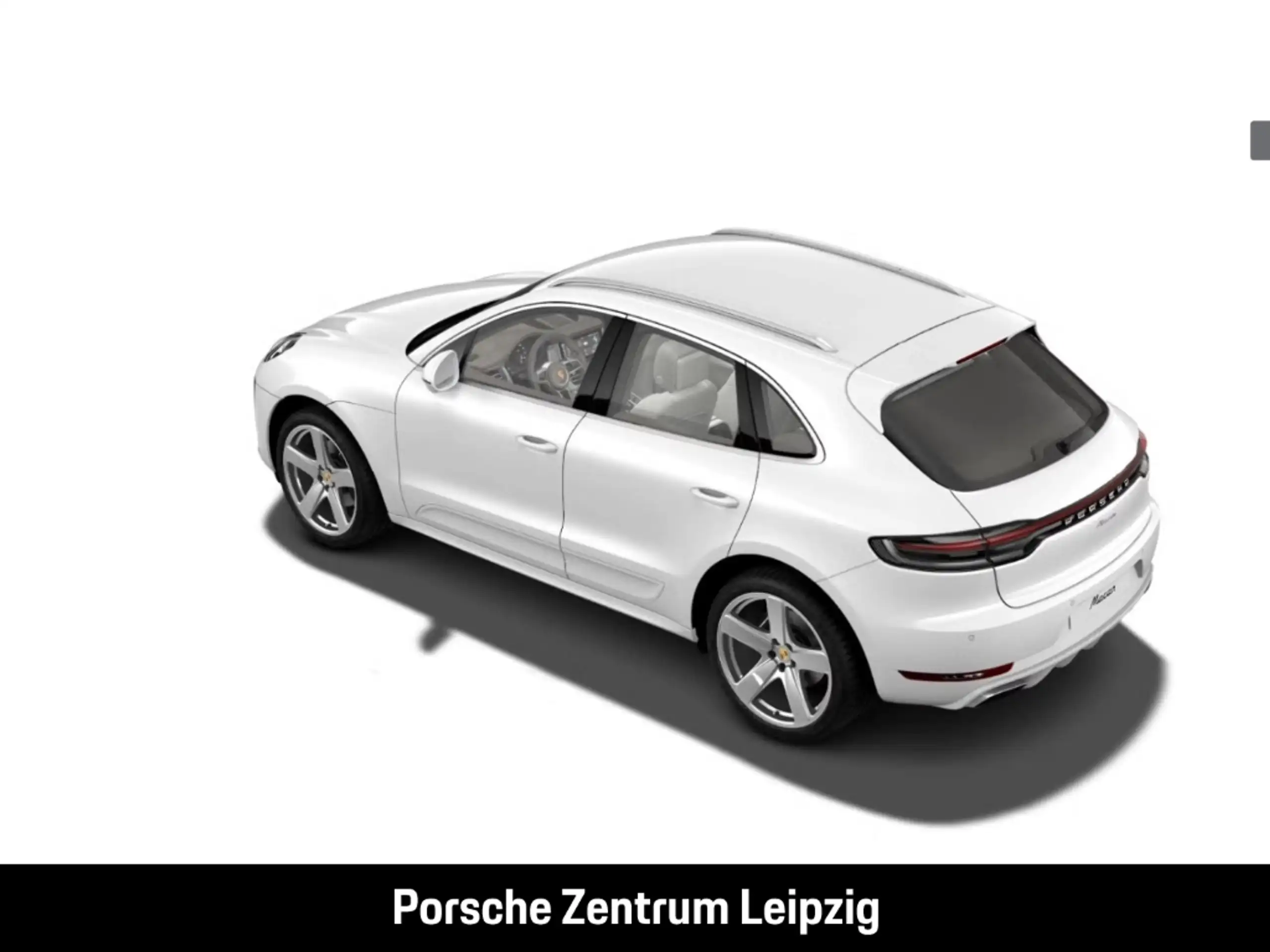 Porsche - Macan