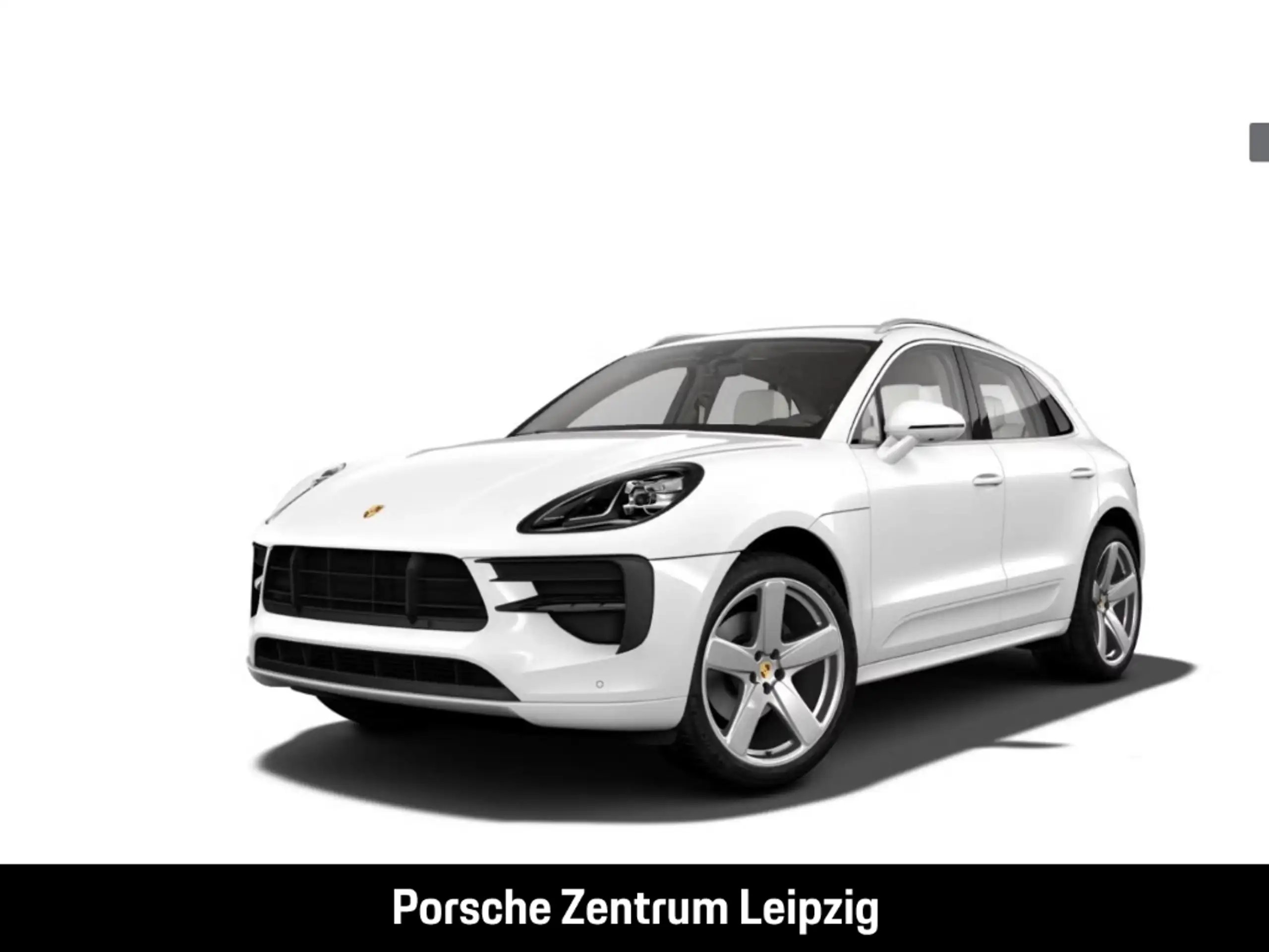 Porsche - Macan