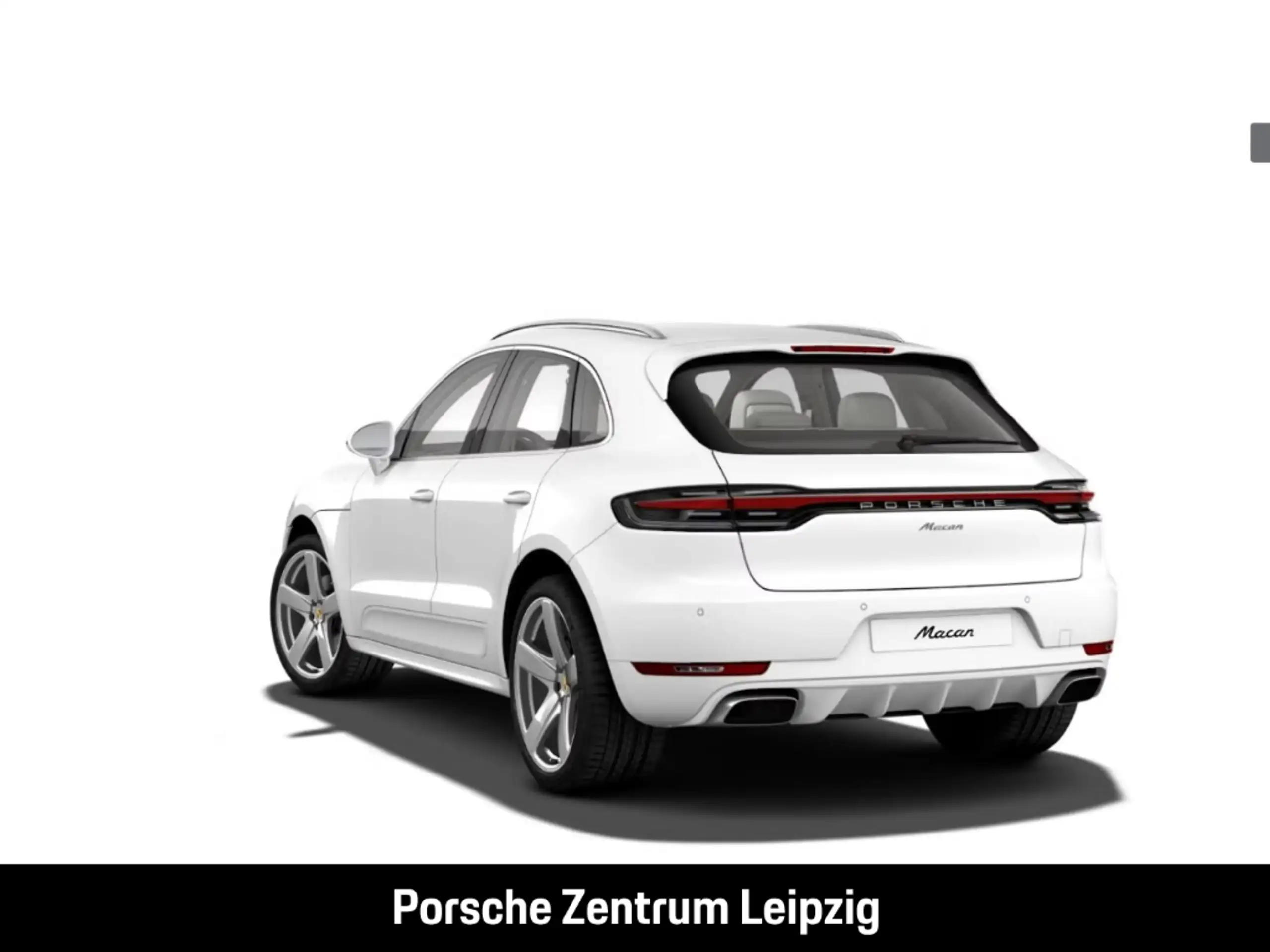 Porsche - Macan