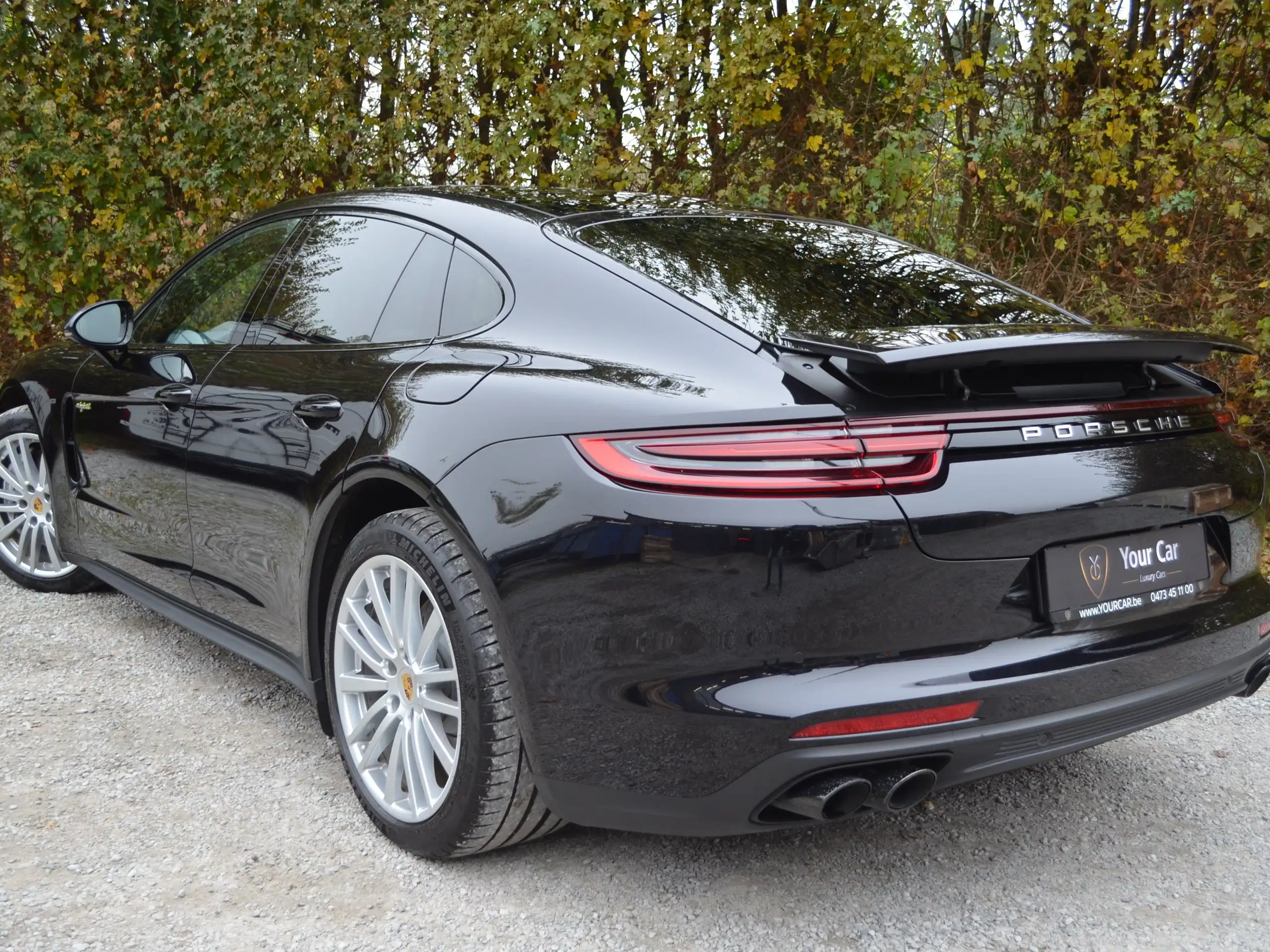 Porsche - Panamera