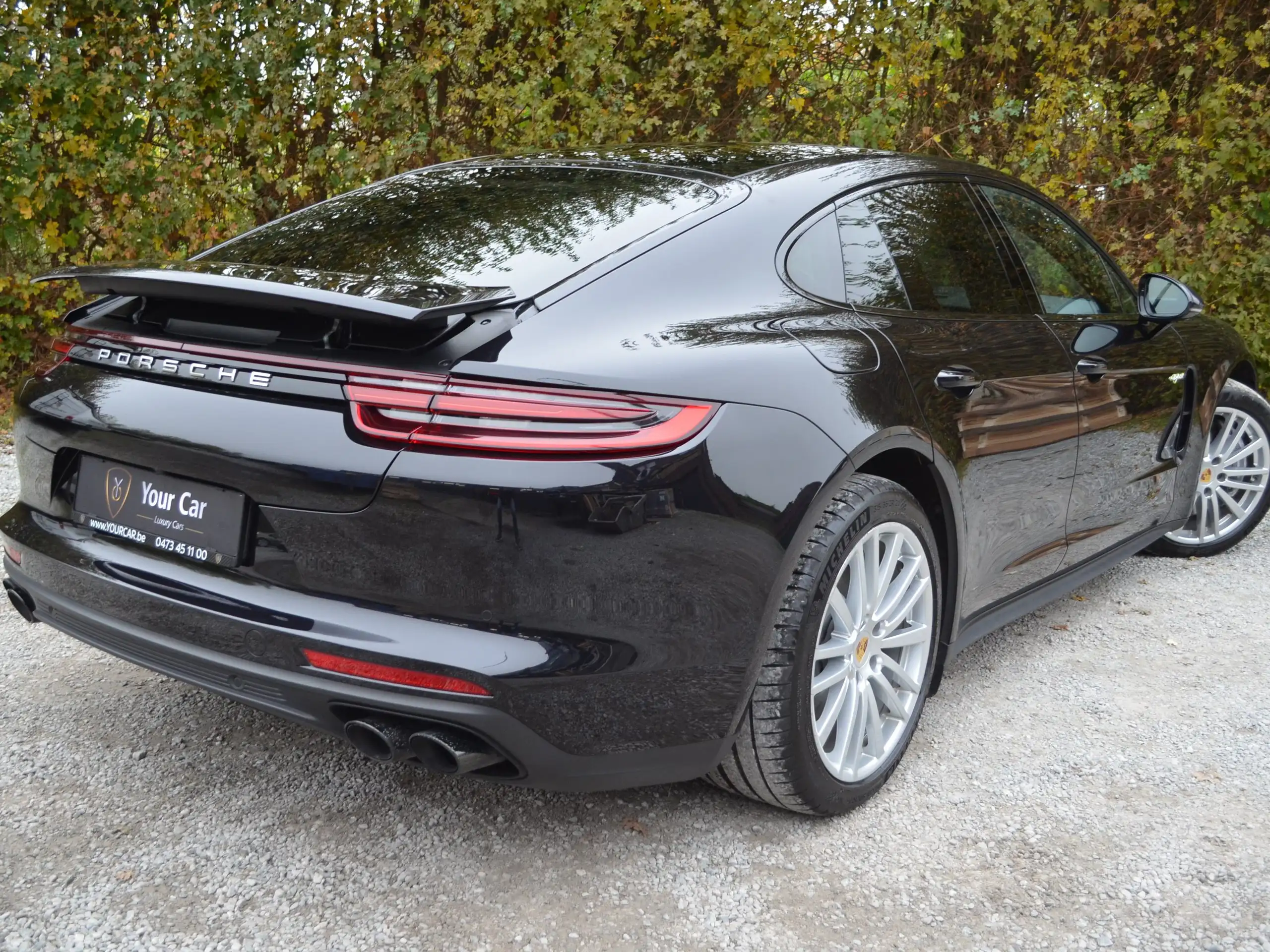 Porsche - Panamera