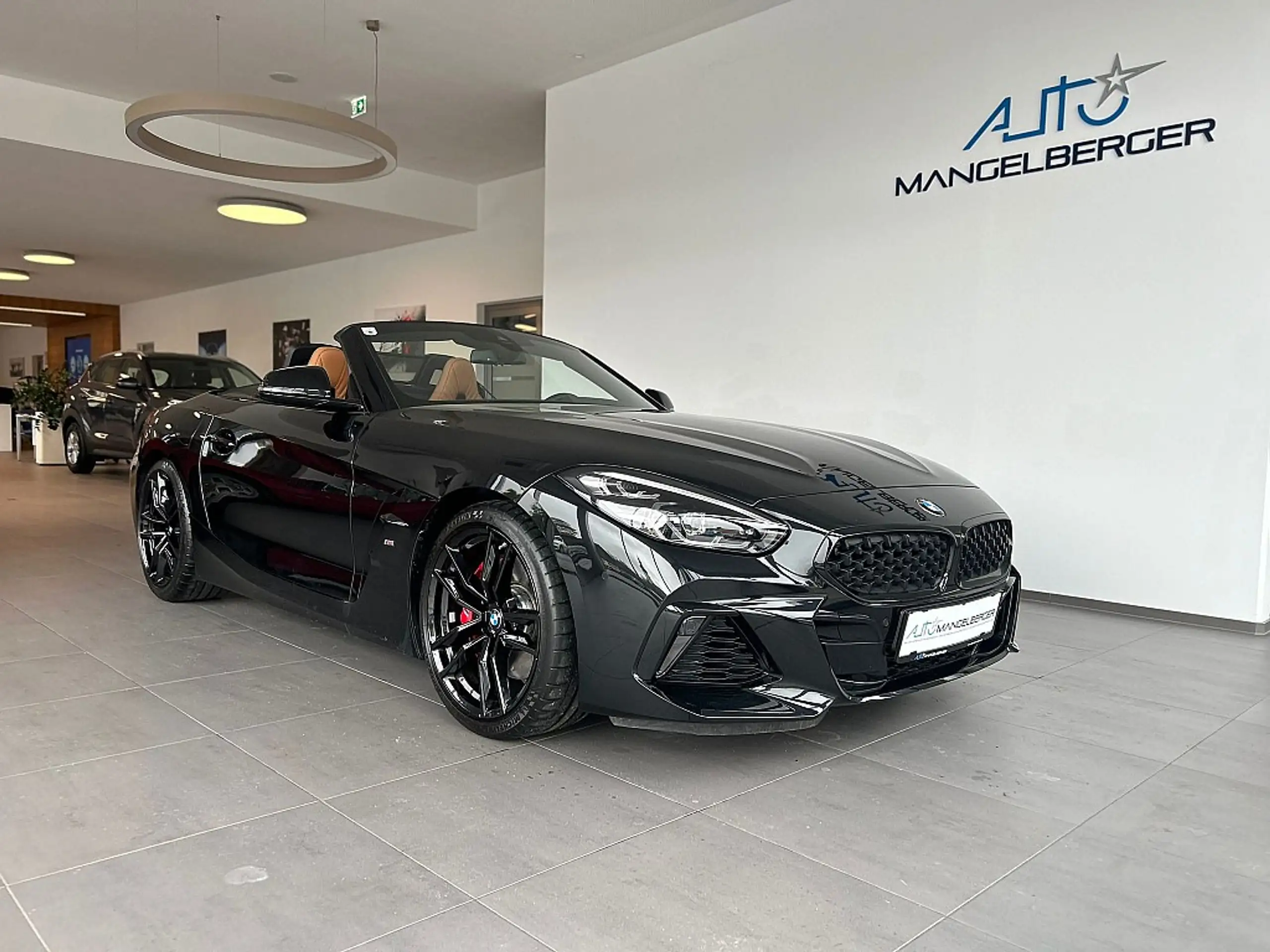 BMW Z4 2022