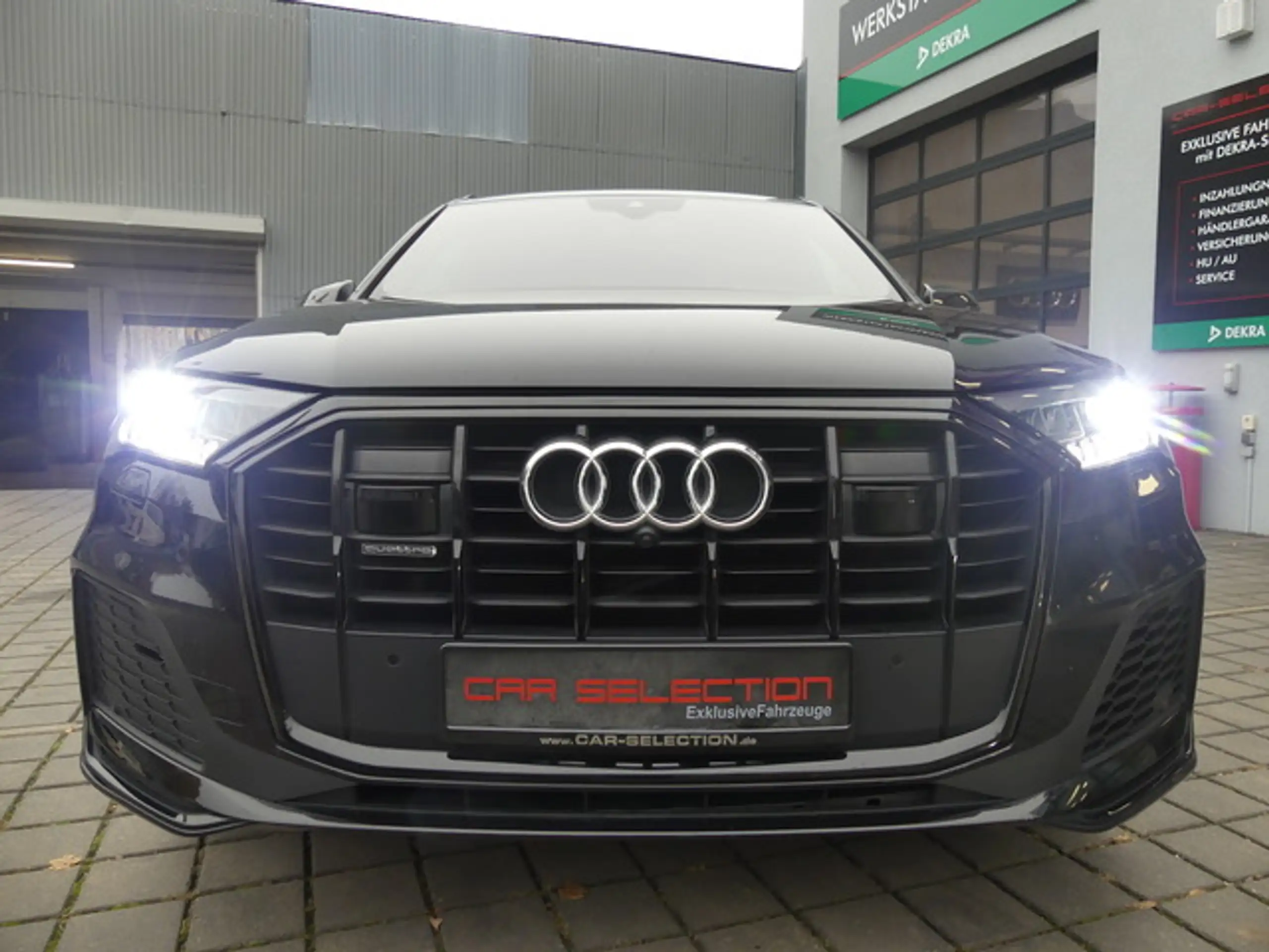 Audi - Q7