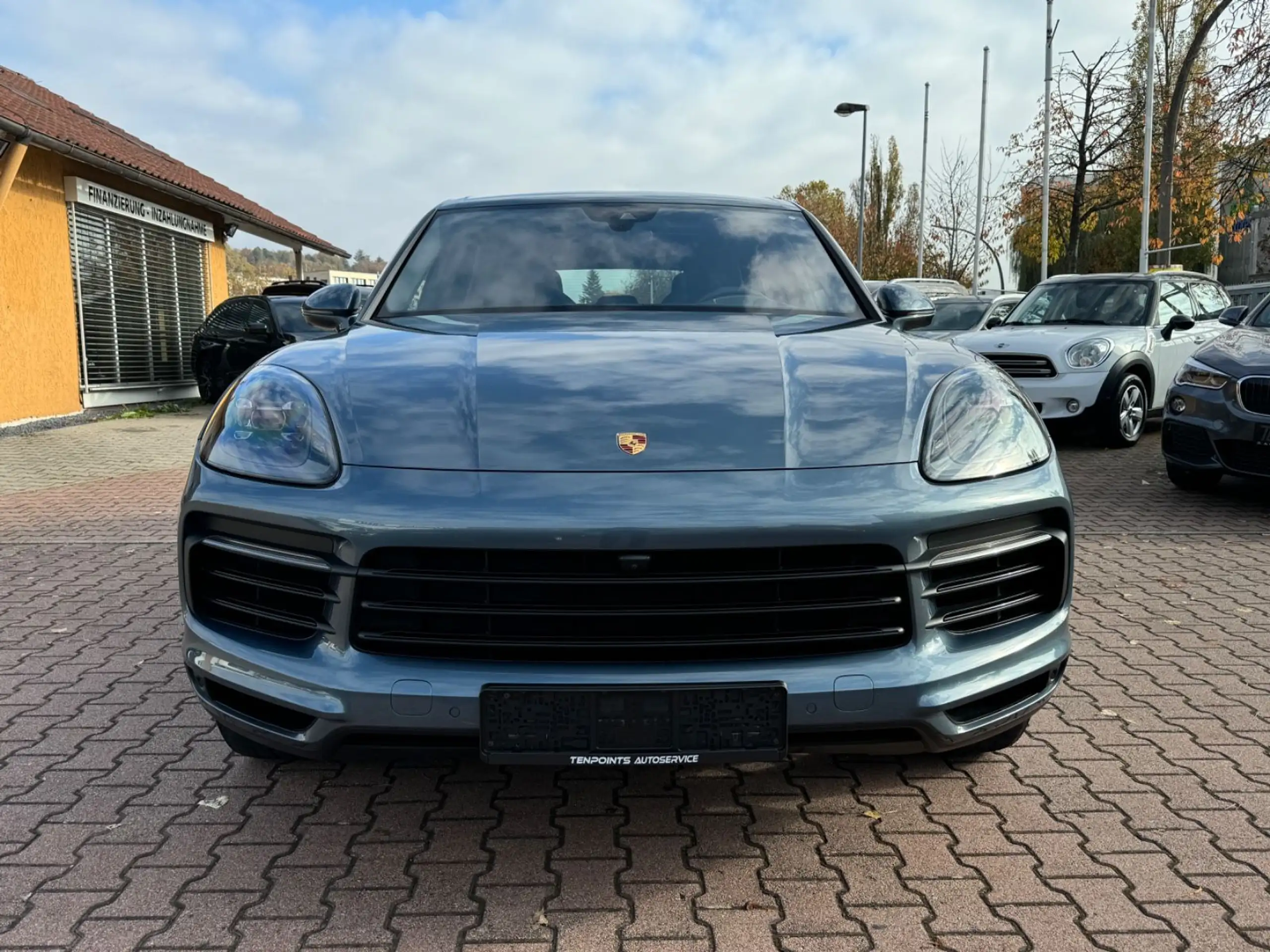 Porsche - Cayenne