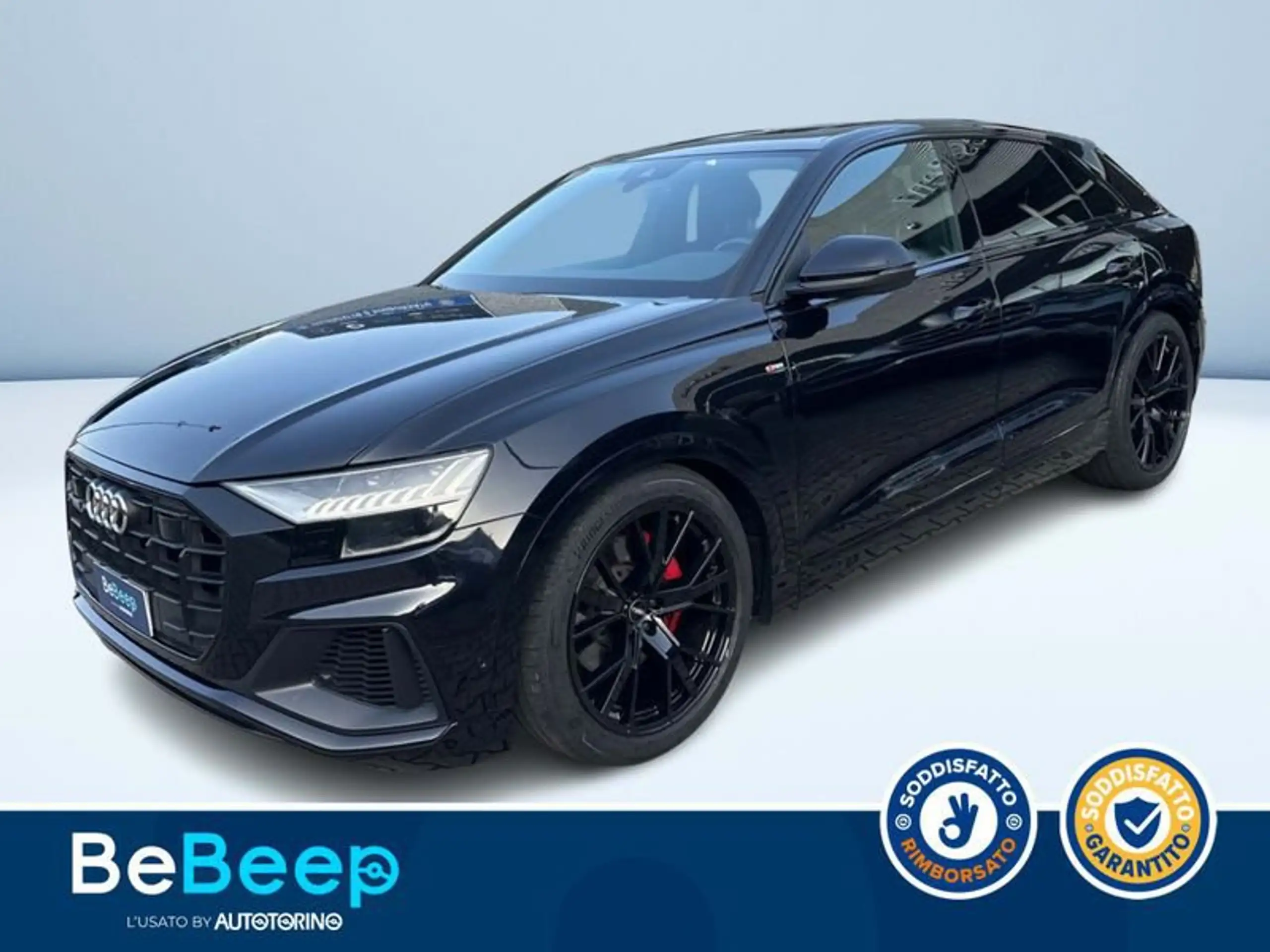 Audi Q8 2019