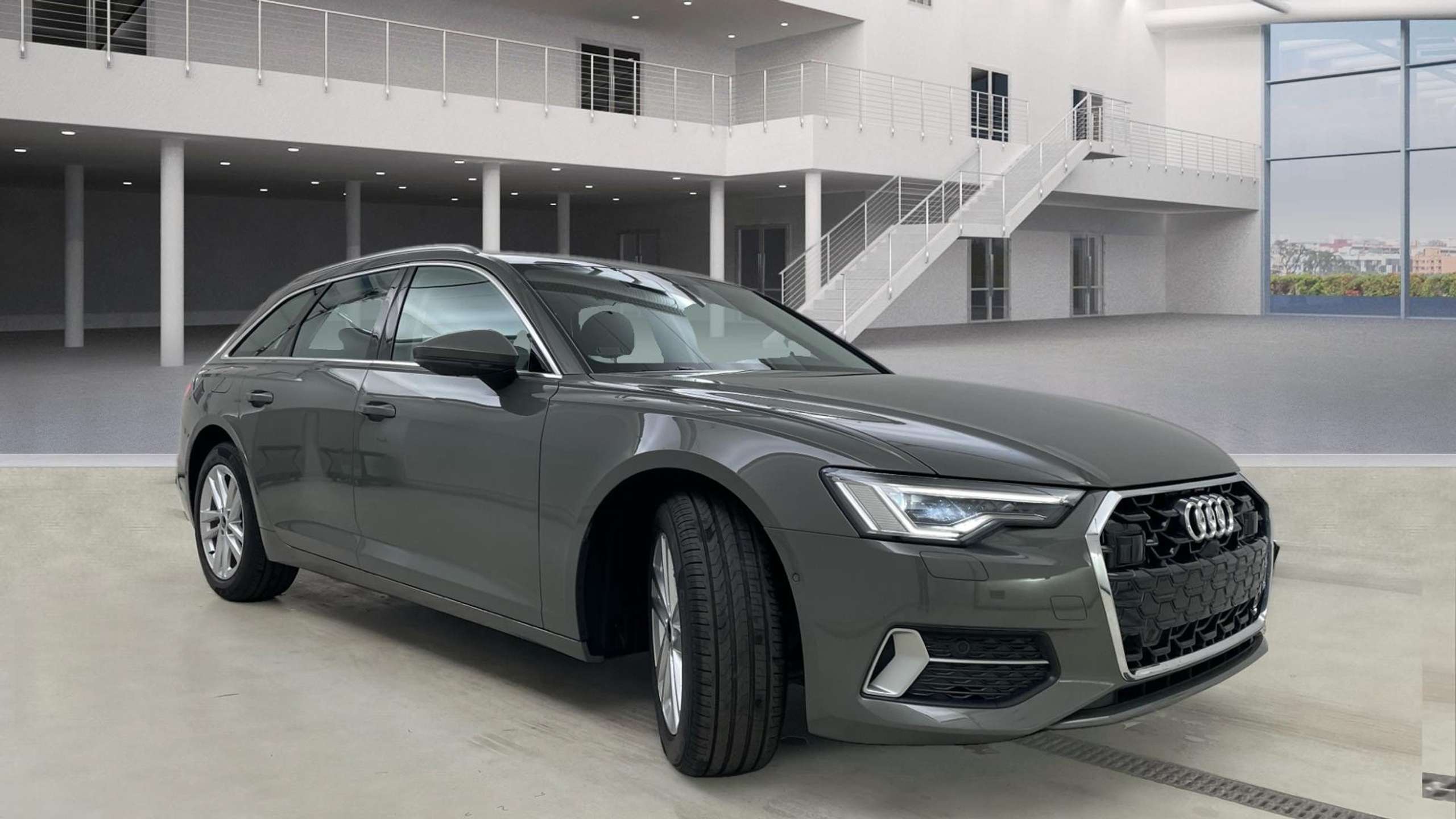 Audi - A6