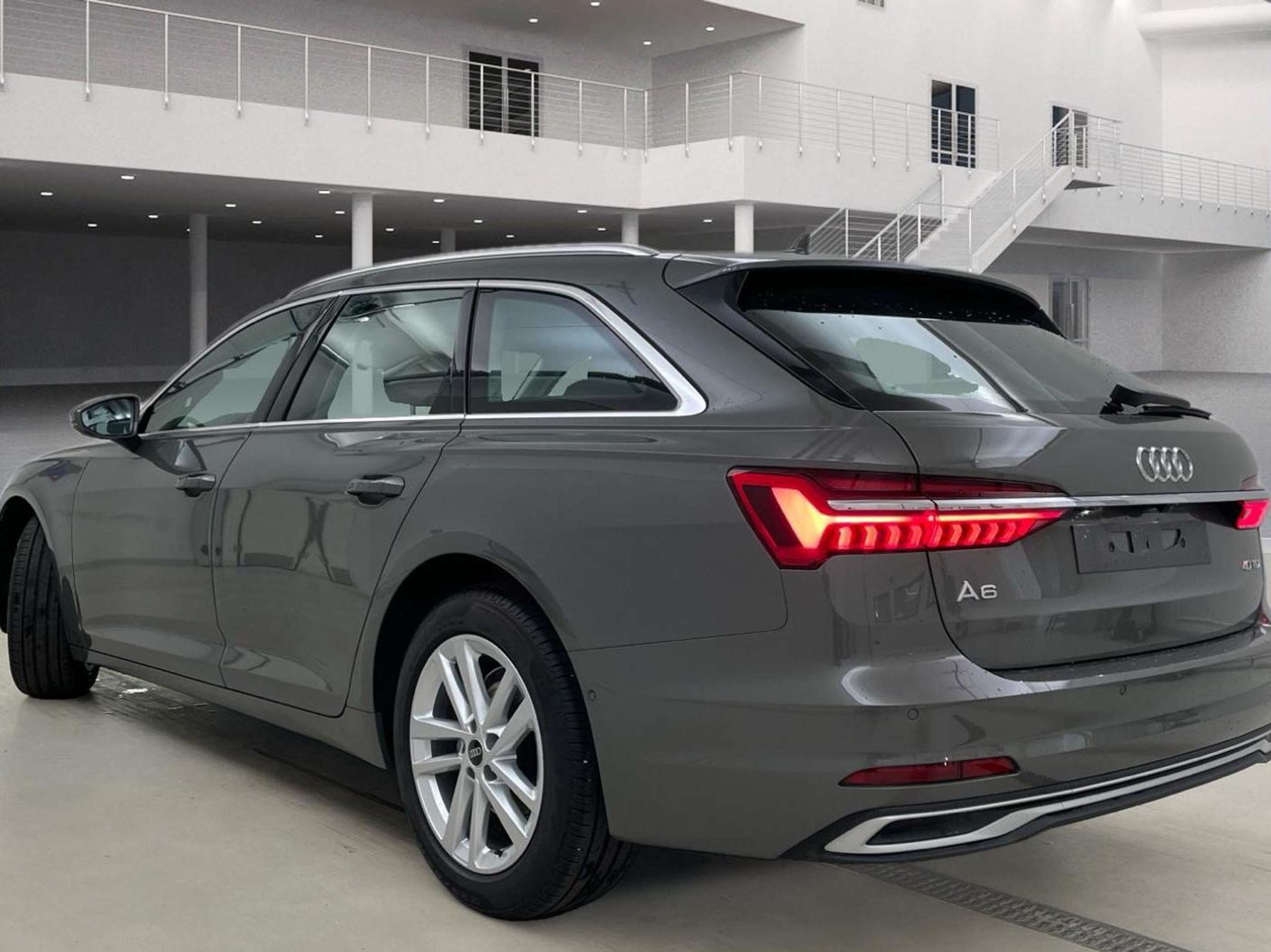 Audi - A6