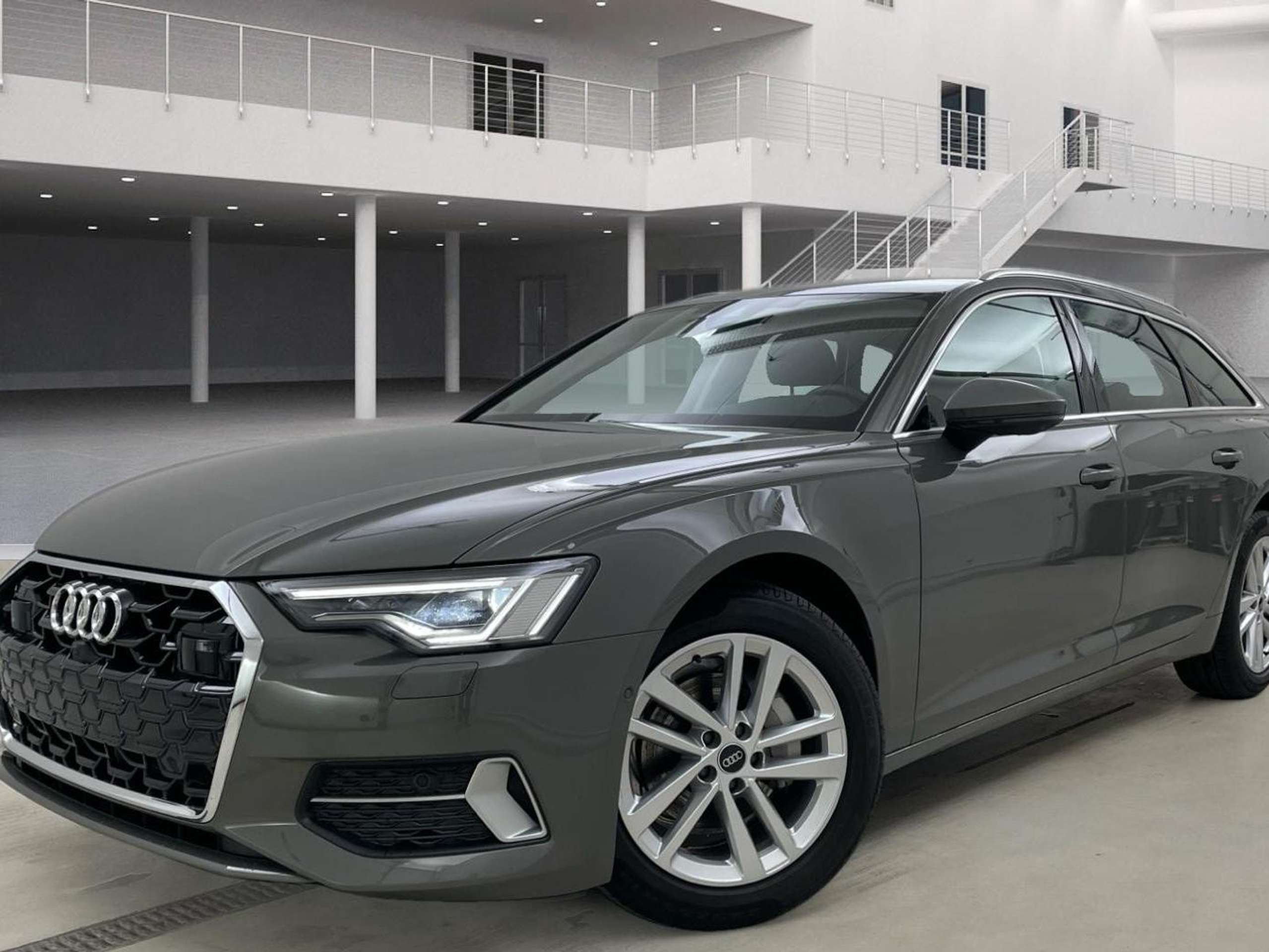 Audi - A6