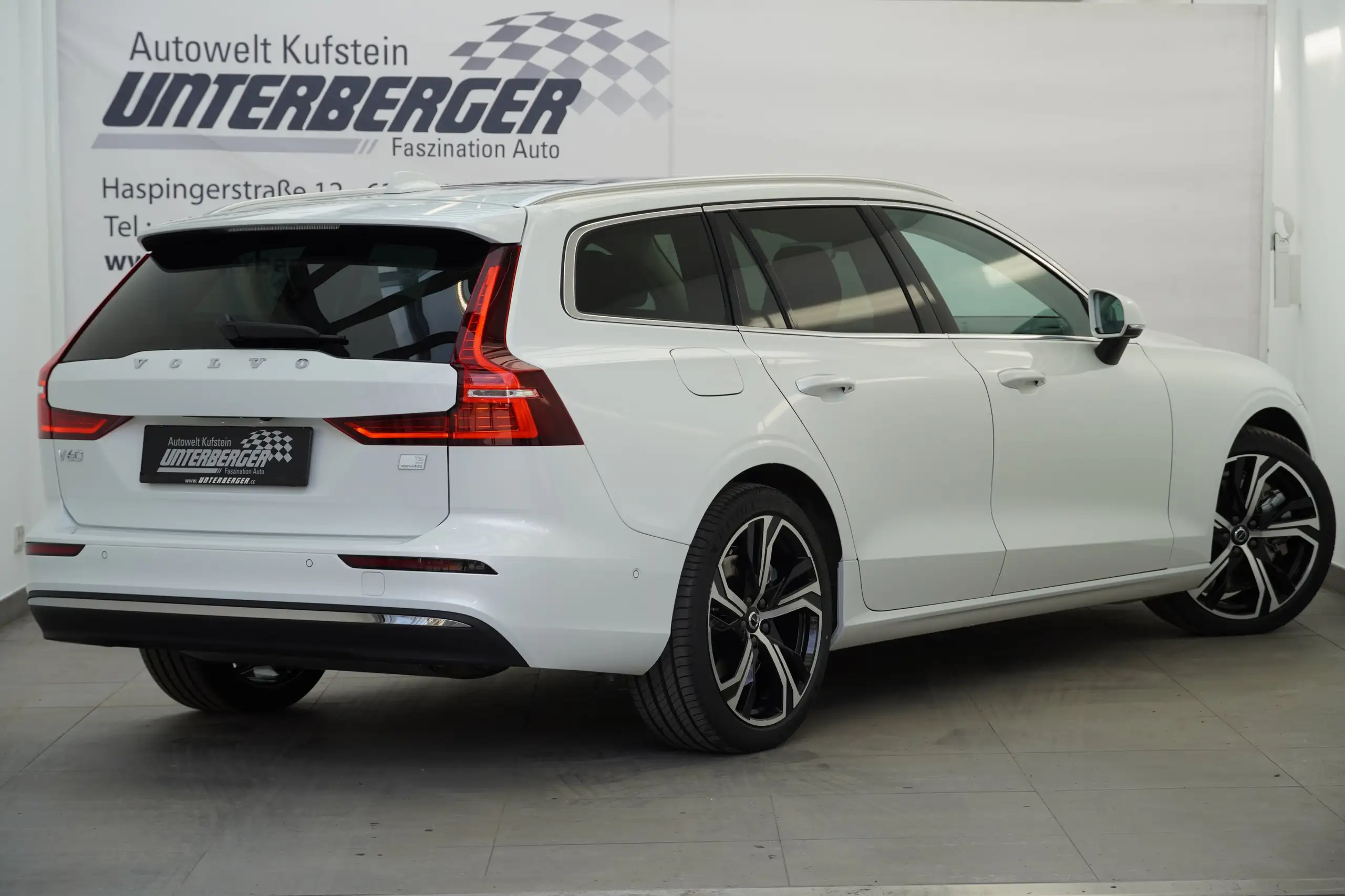 Volvo - V60