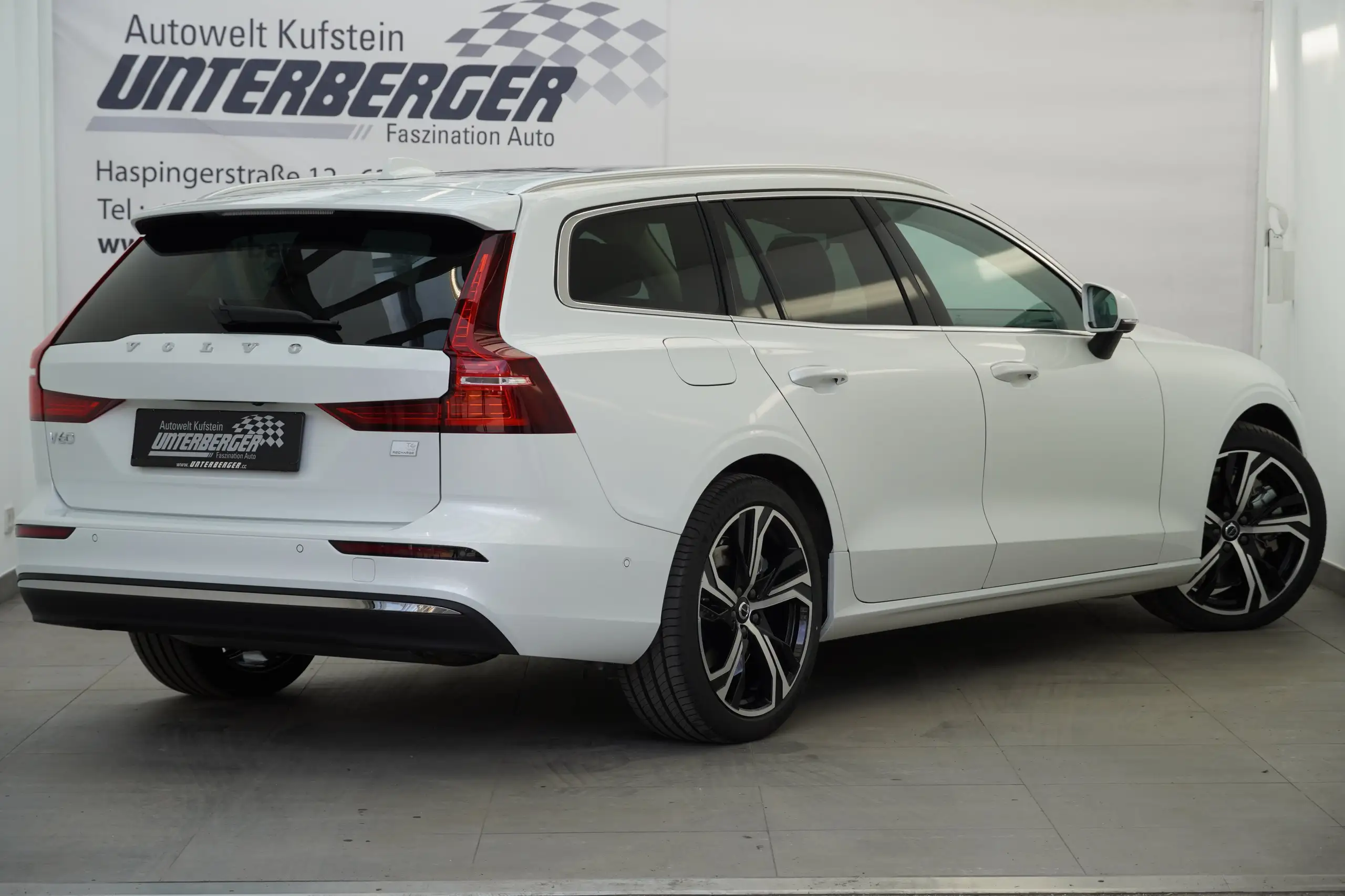 Volvo - V60