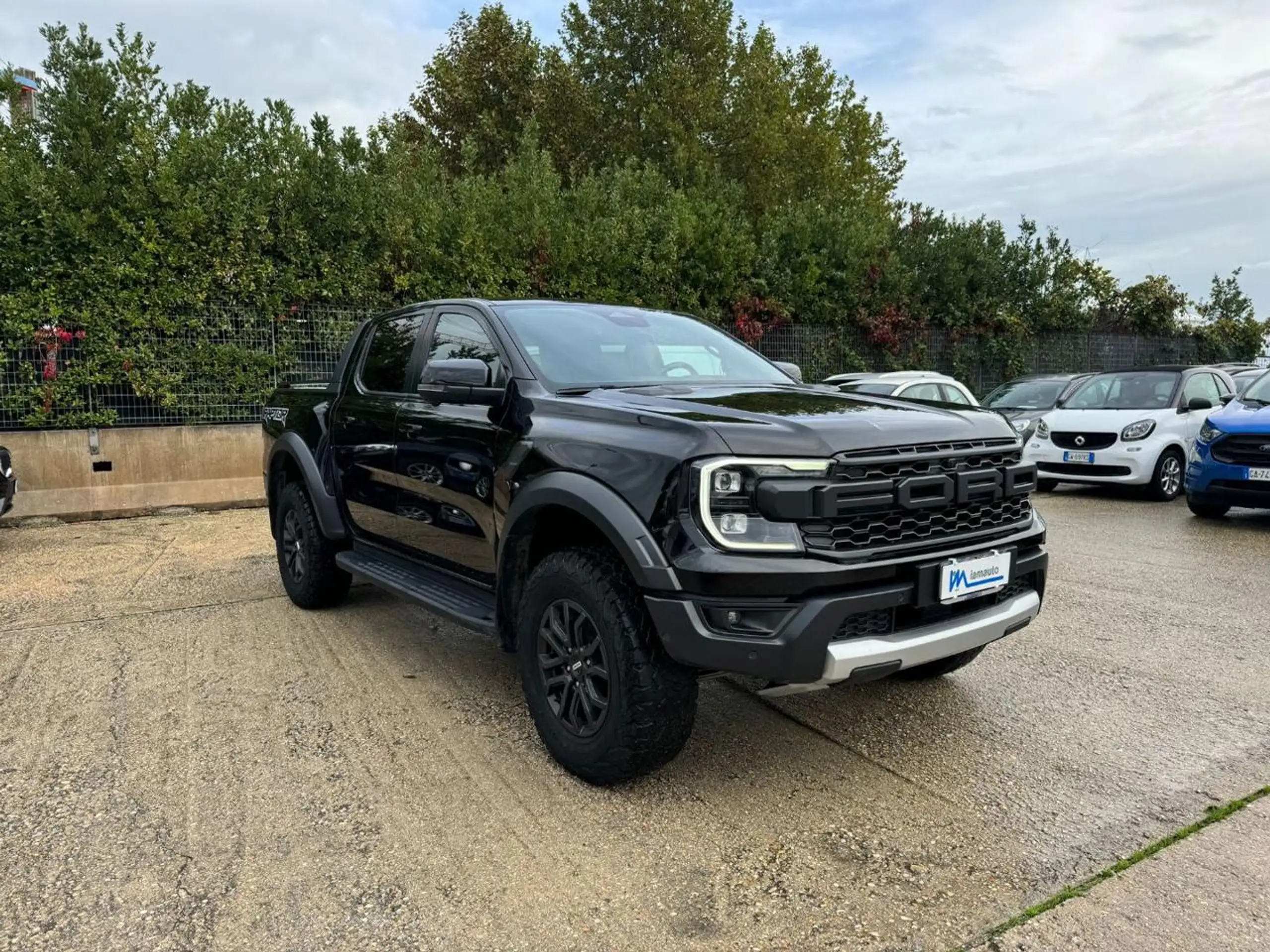 Ford - Ranger Raptor