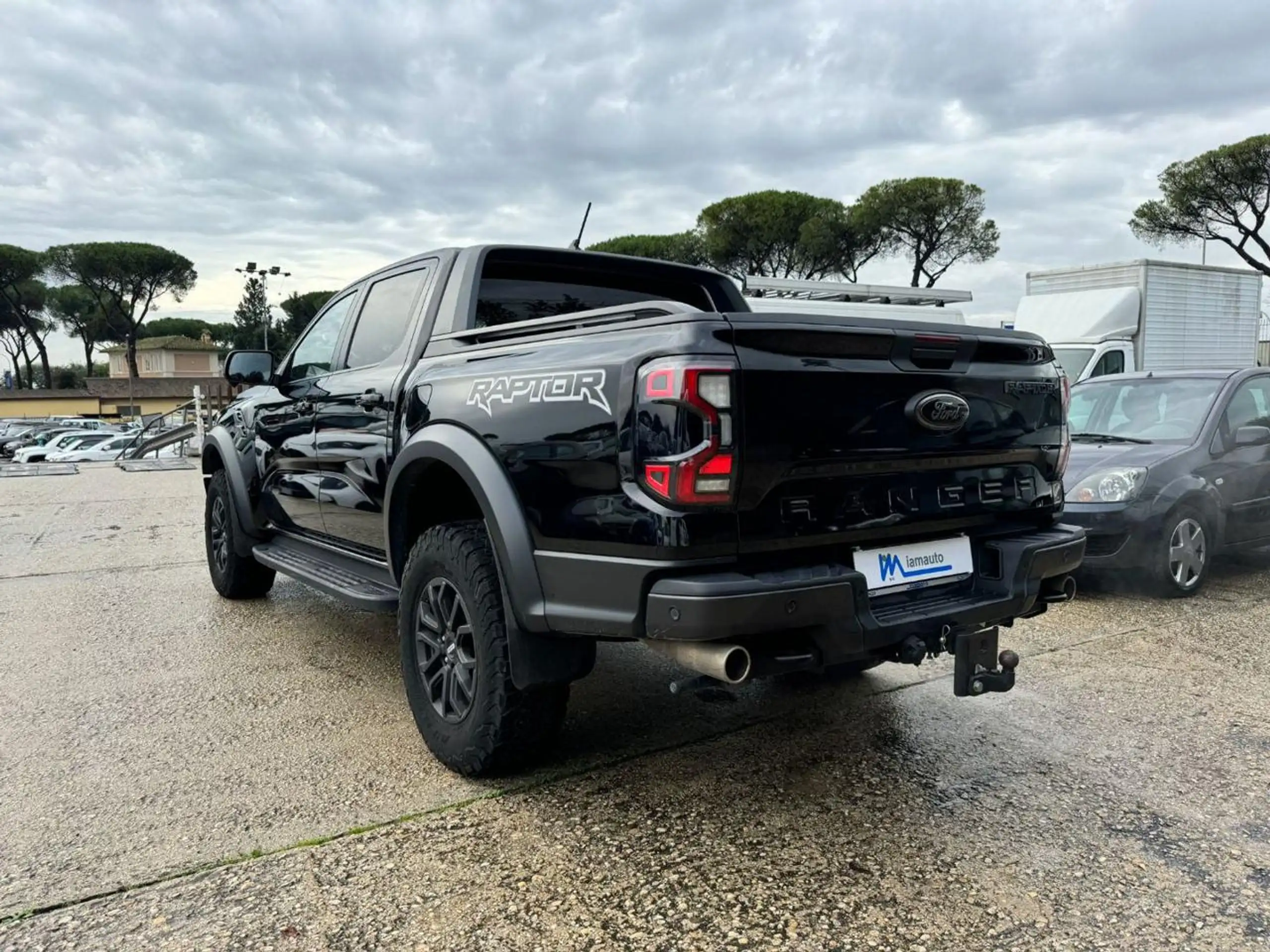 Ford - Ranger Raptor