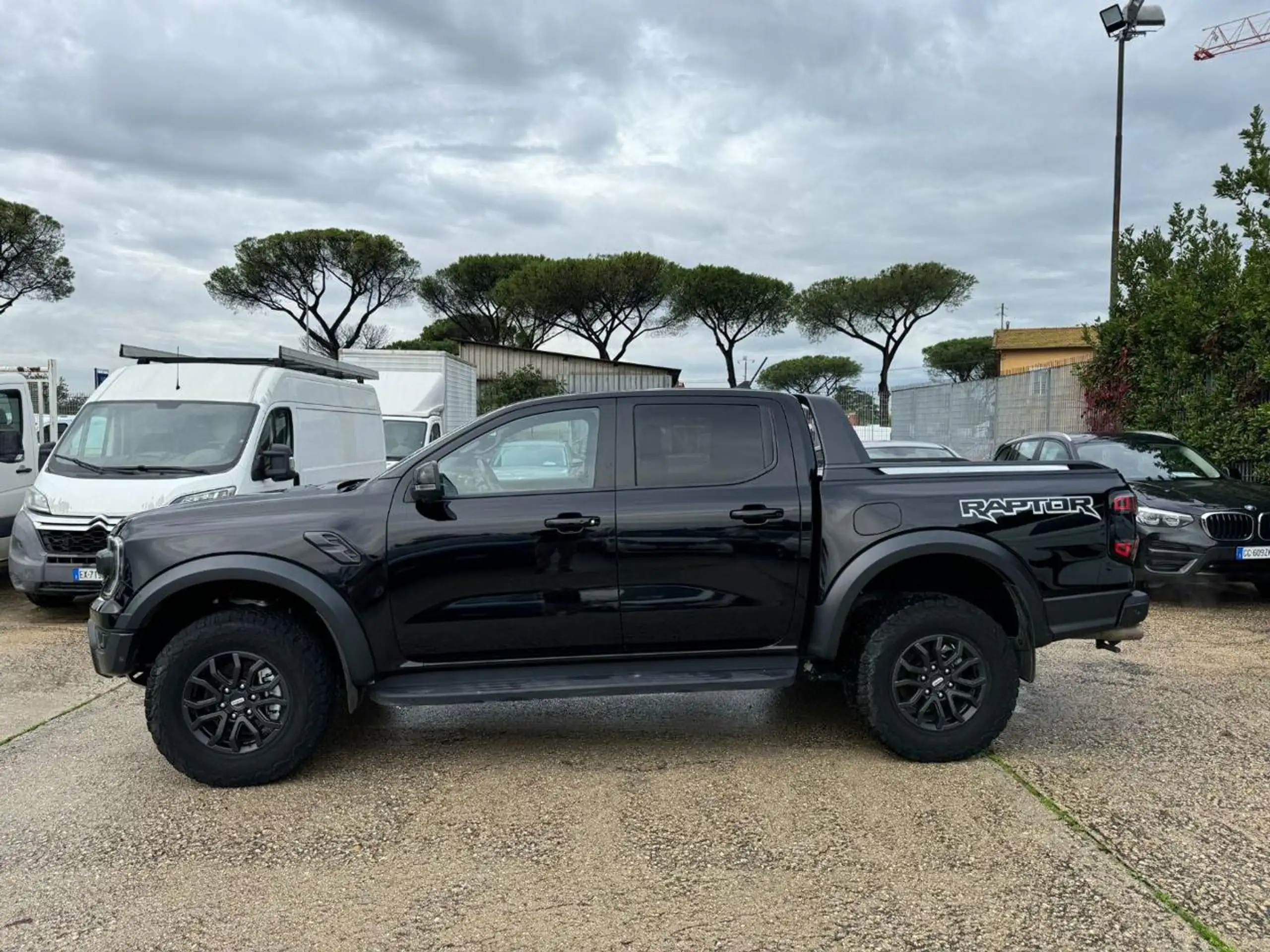 Ford - Ranger Raptor