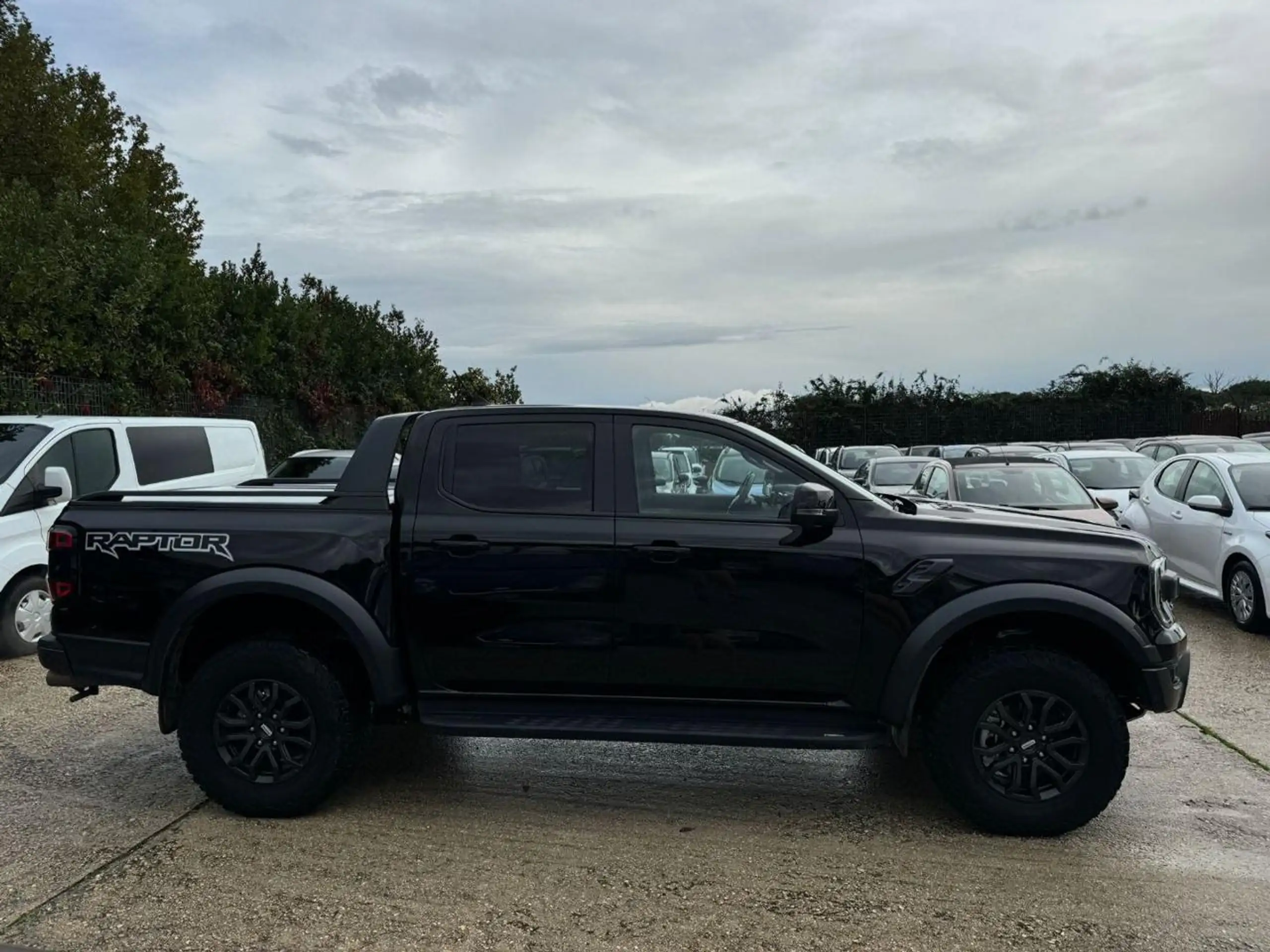 Ford - Ranger Raptor