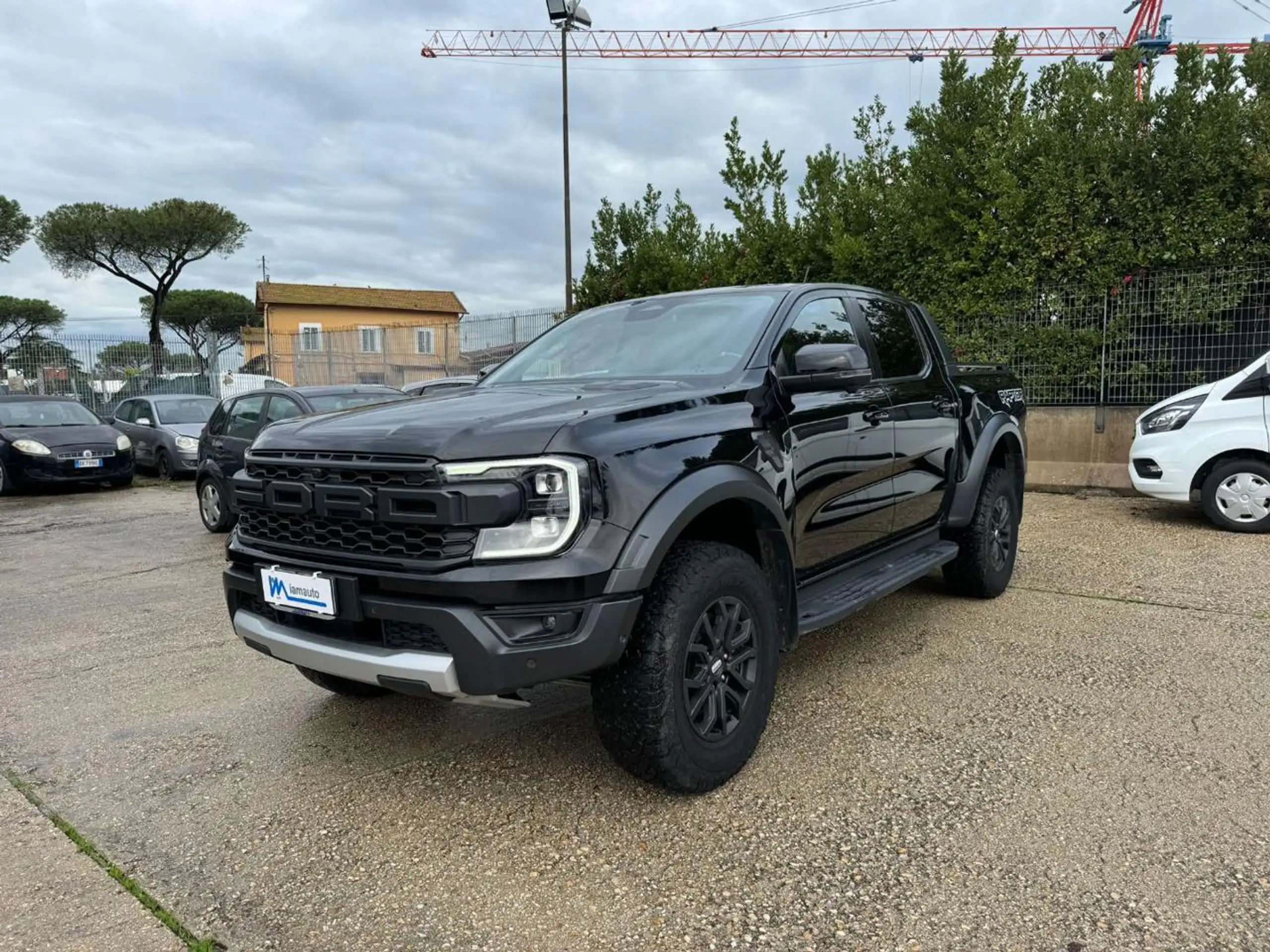 Ford - Ranger Raptor