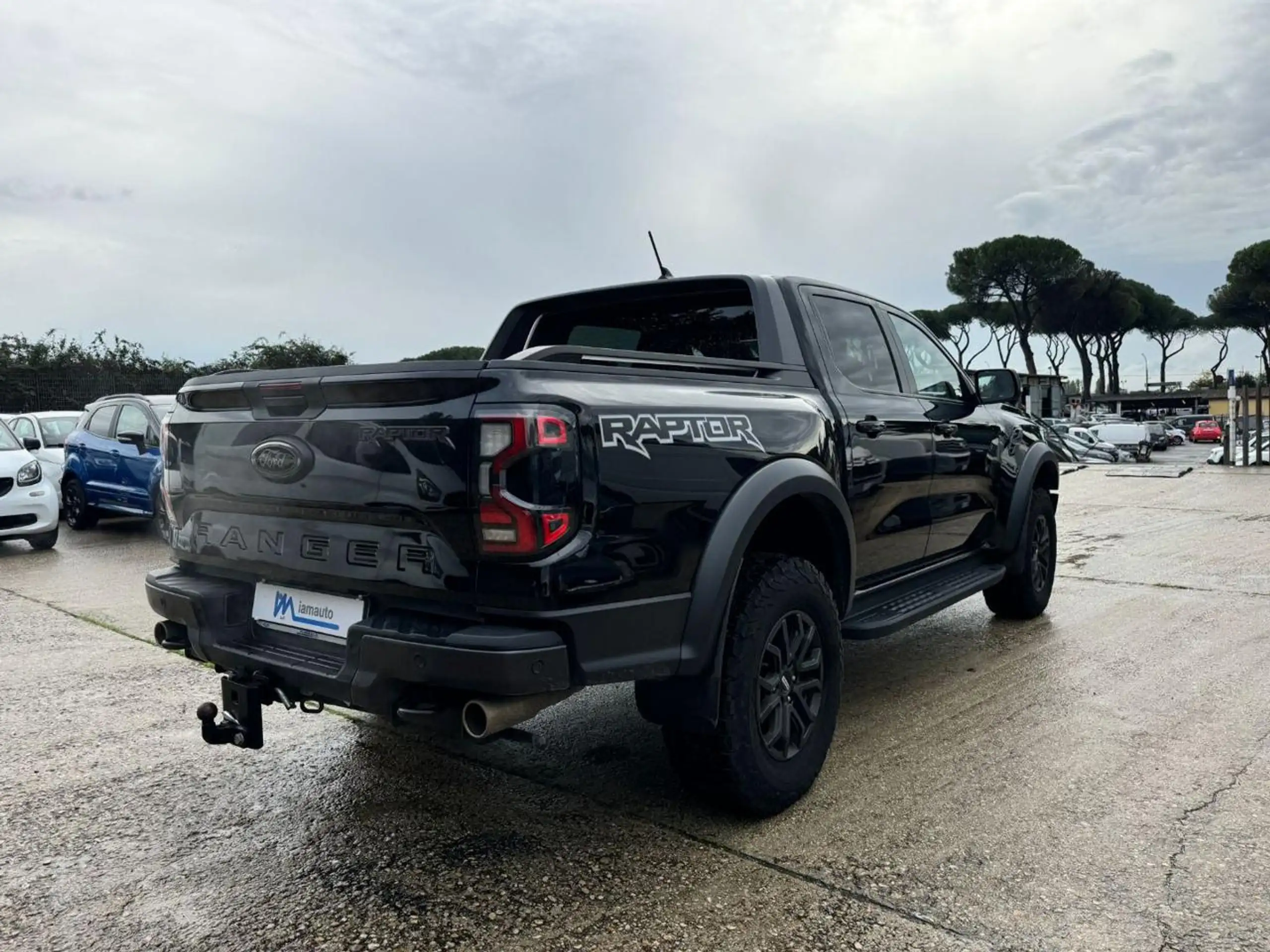 Ford - Ranger Raptor